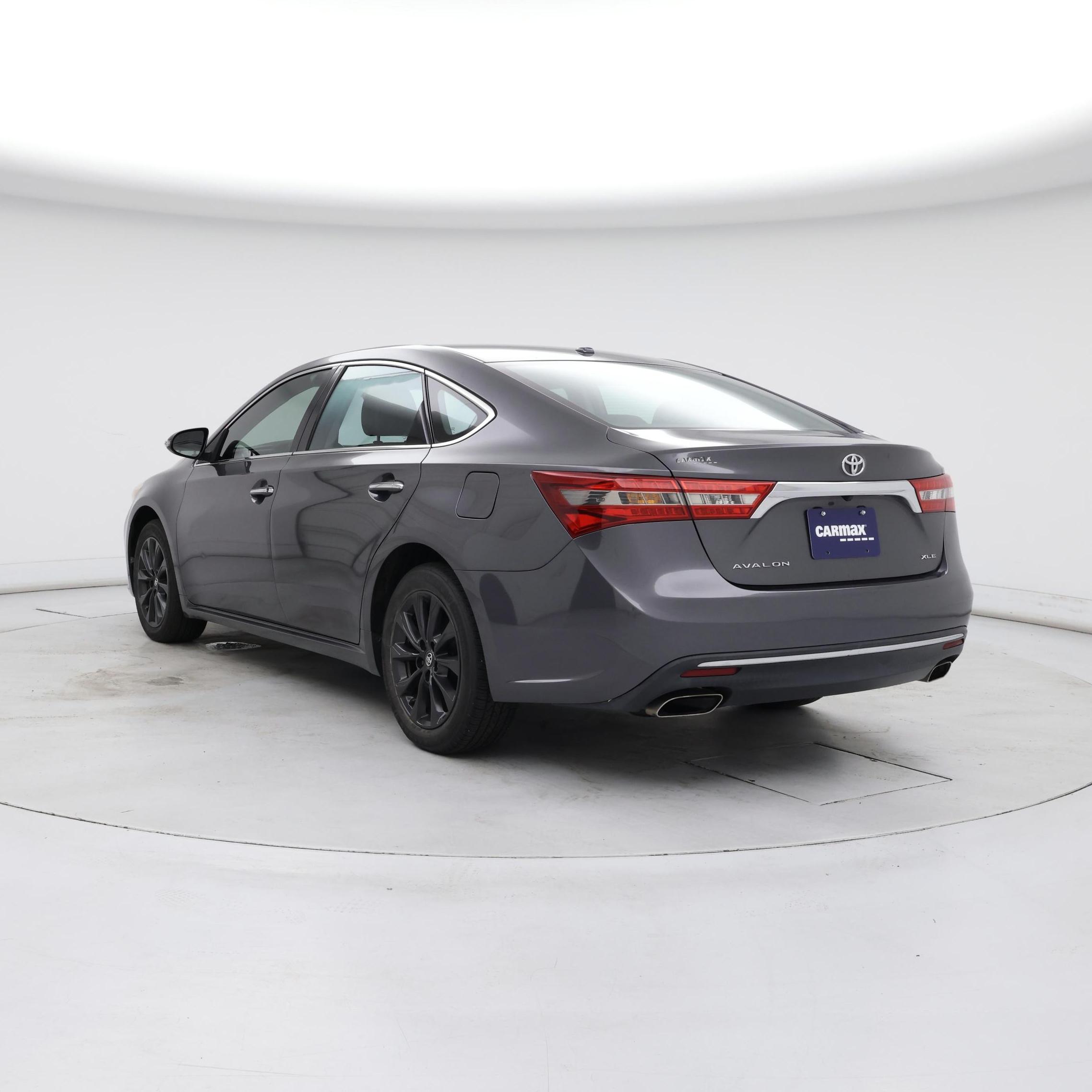 Thumbnail: 2018 Toyota Avalon - 2