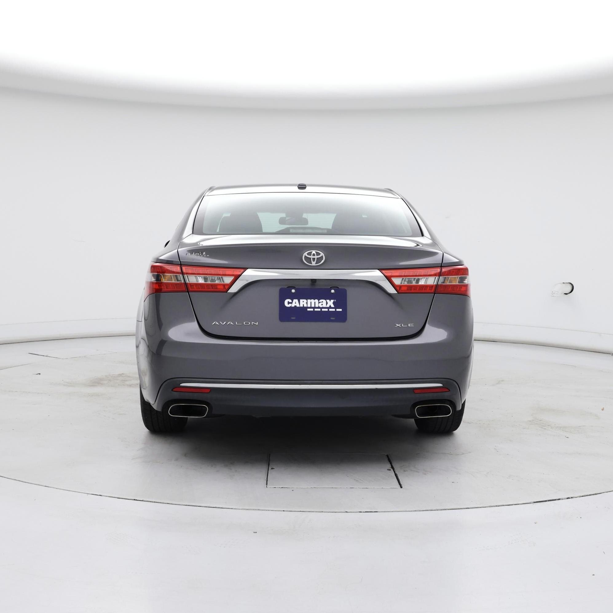 Thumbnail: 2018 Toyota Avalon - 6