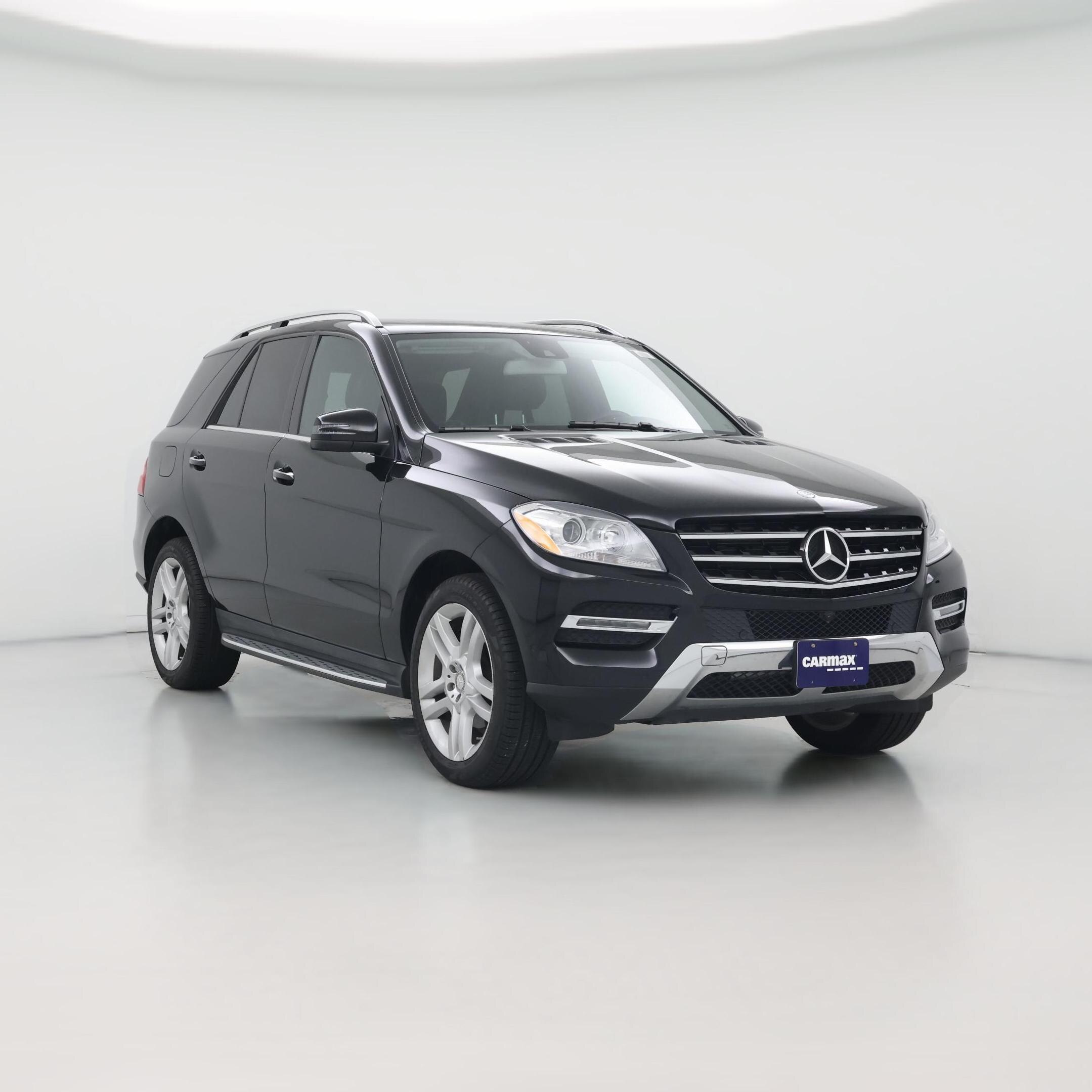 Thumbnail: 2015 Mercedes-Benz M-Class - 1