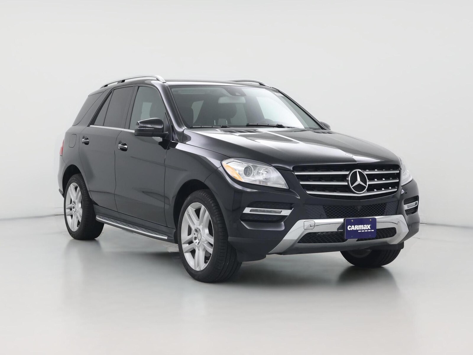 2015 Mercedes-Benz M-Class