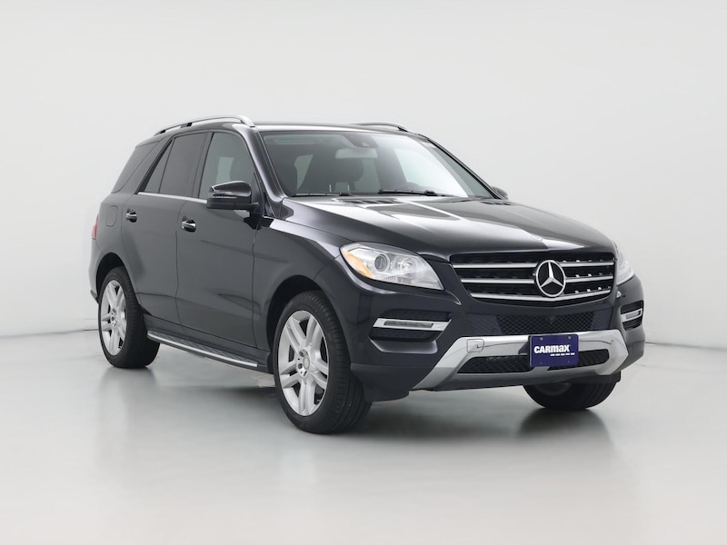 2015 Mercedes-Benz M-Class ML 350 -
                  Houston, TX