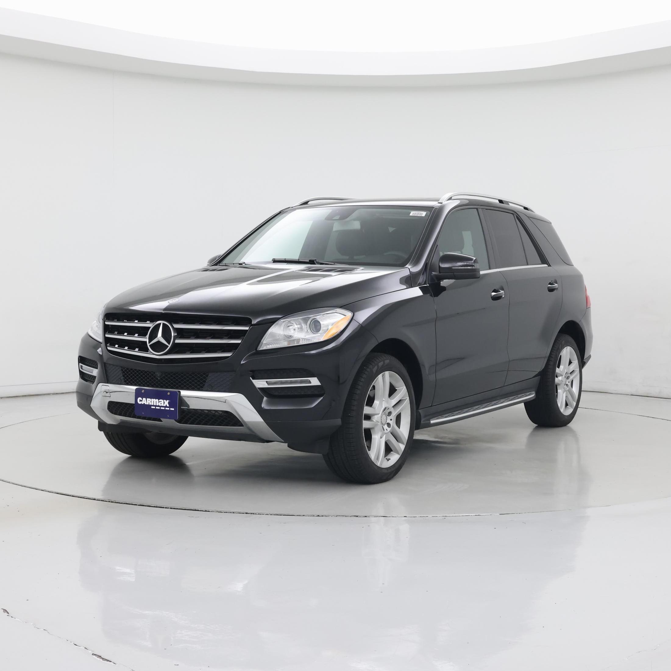 Thumbnail: 2015 Mercedes-Benz M-Class - 4