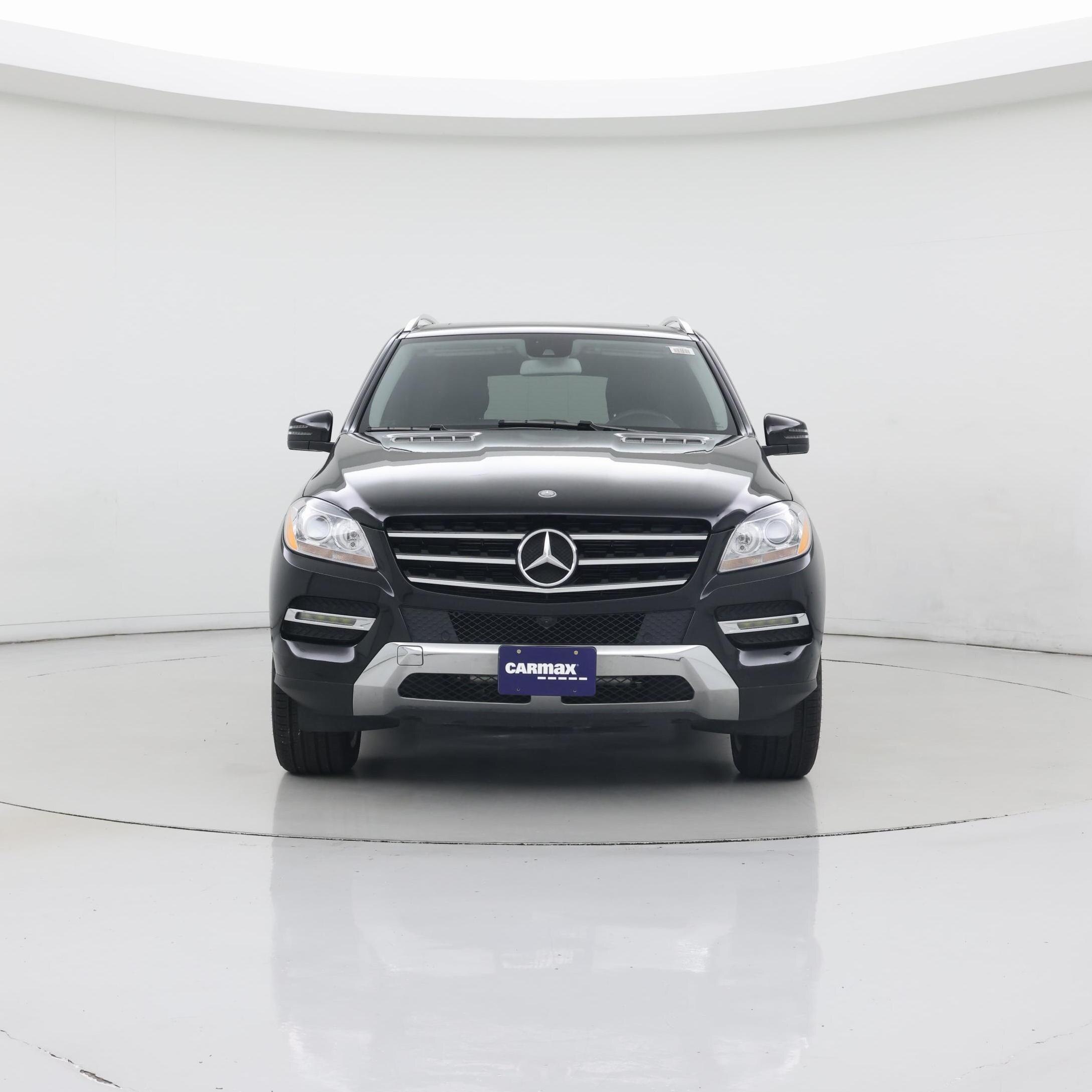 Thumbnail: 2015 Mercedes-Benz M-Class - 5