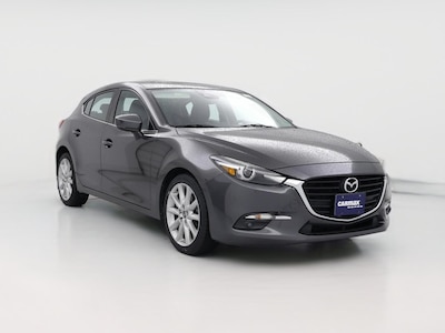 2017 Mazda Mazda3 Grand Touring