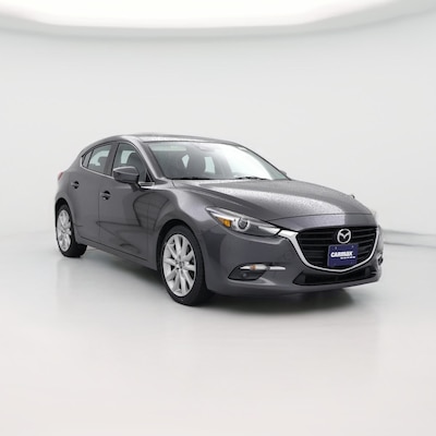 2017 Mazda Mazda3 Grand Touring