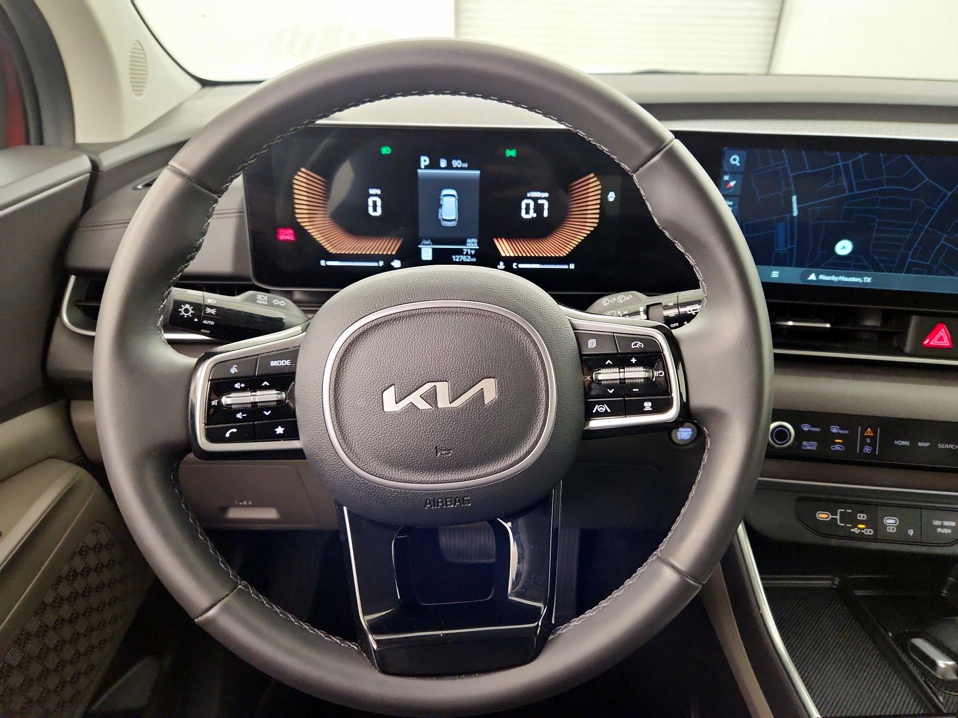 Thumbnail: 2025 Kia Carnival - 10