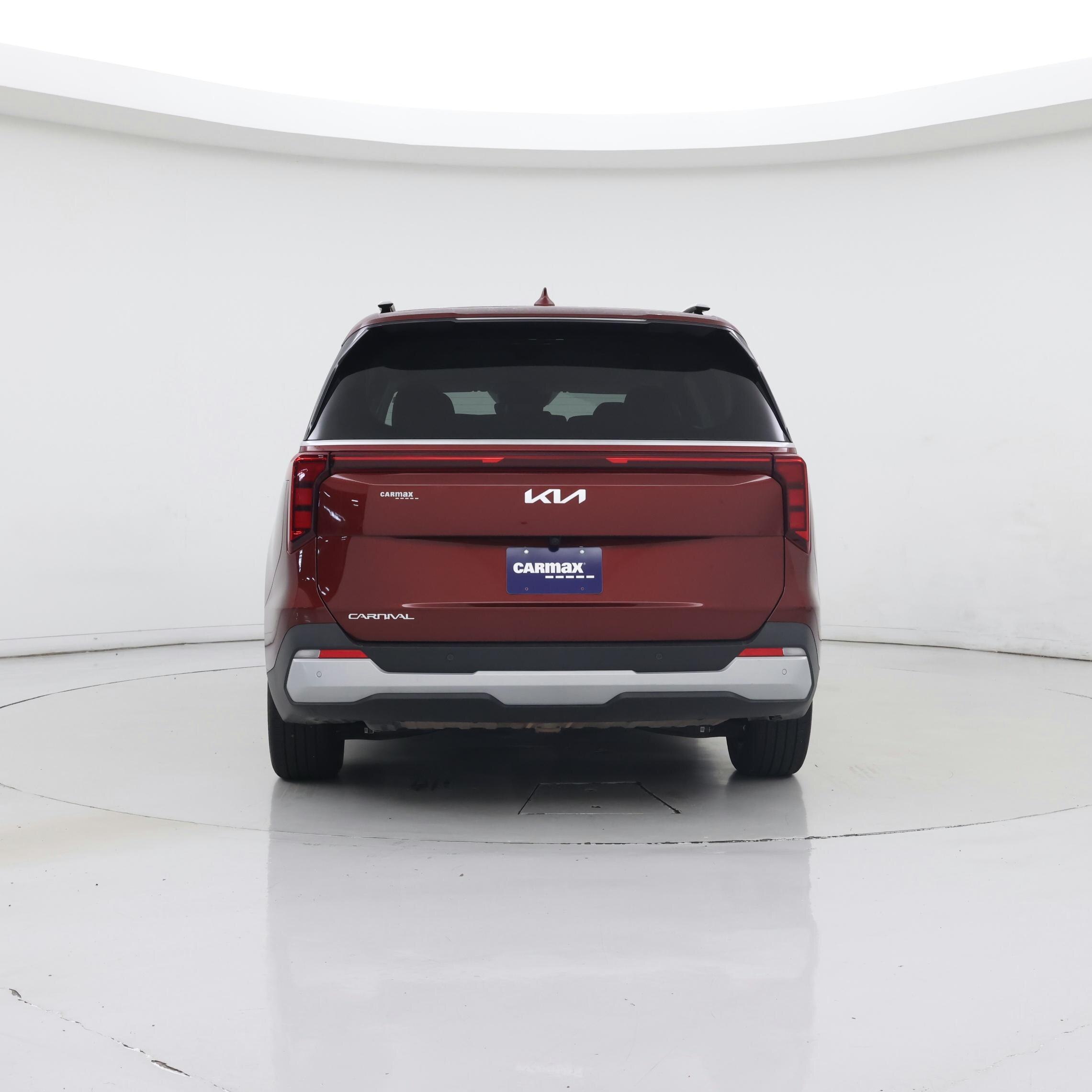 Thumbnail: 2025 Kia Carnival - 6