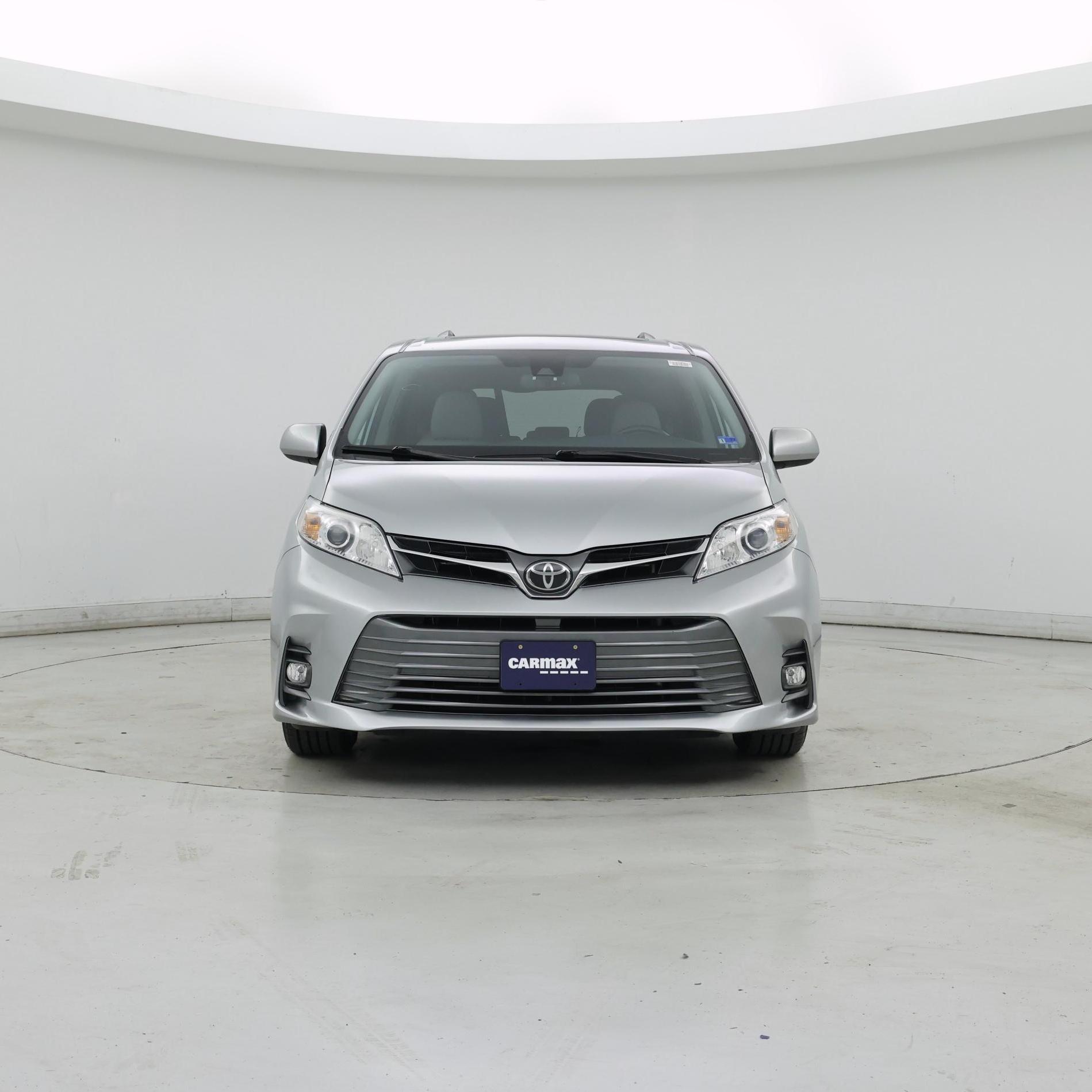 Thumbnail: 2020 Toyota Sienna - 5