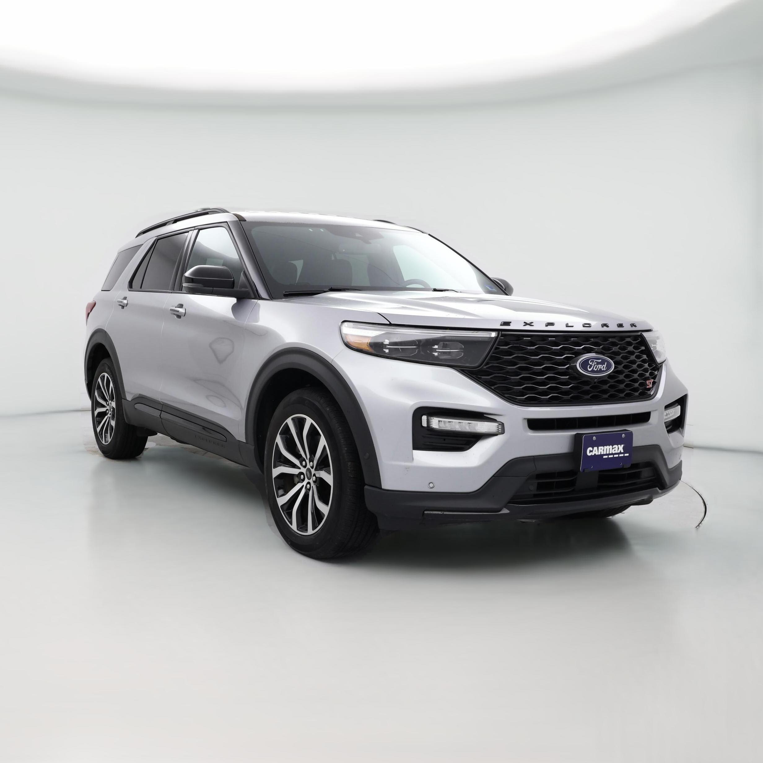 Thumbnail: 2021 Ford Explorer - 1
