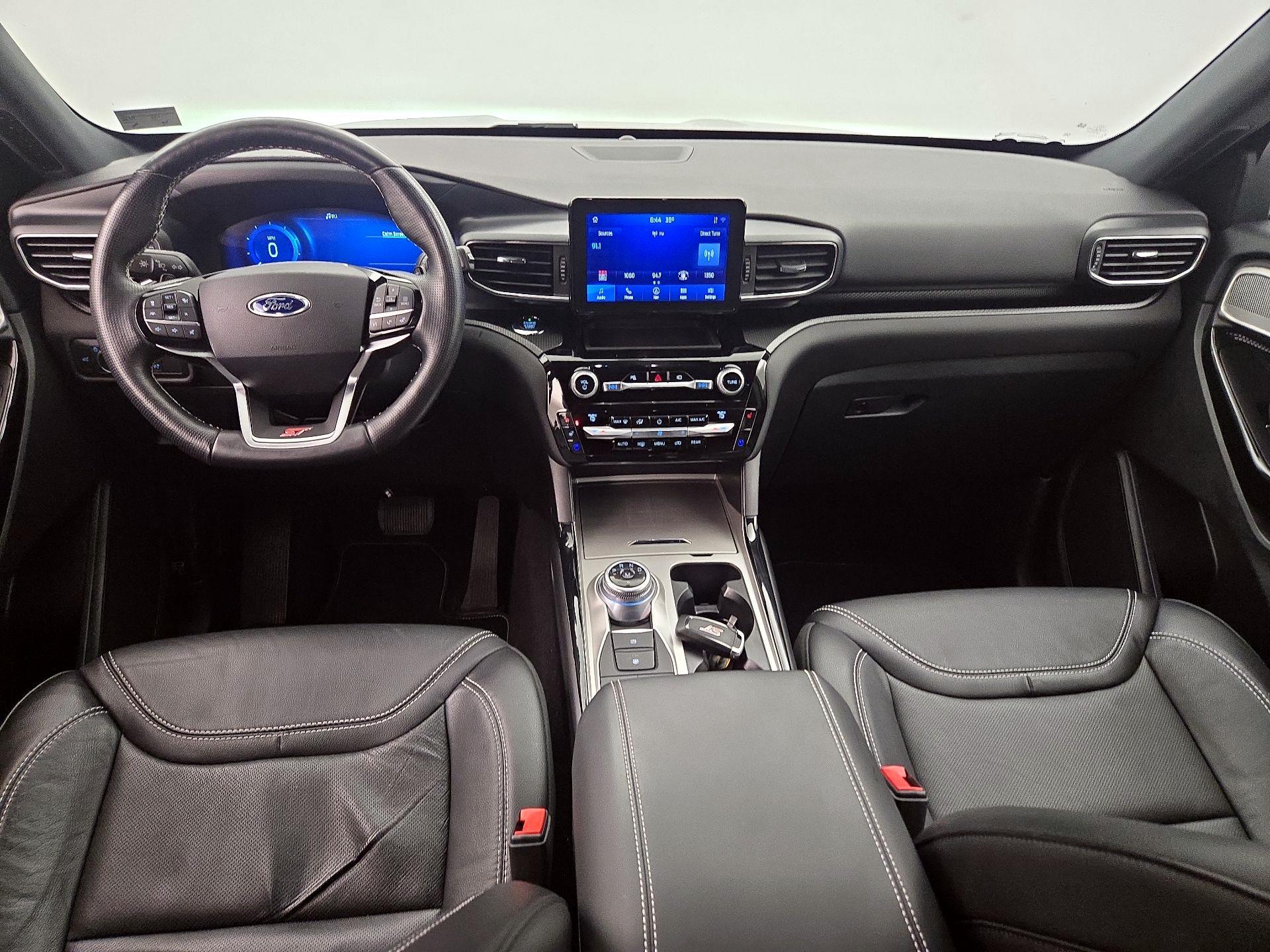 Thumbnail: 2021 Ford Explorer - 9