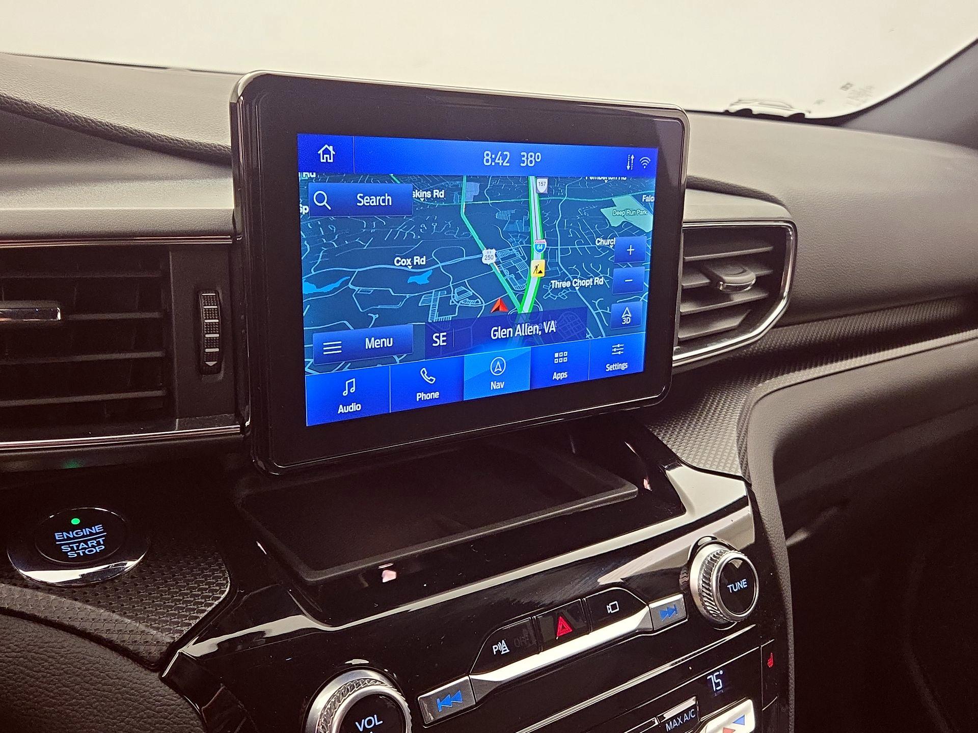 Thumbnail: 2021 Ford Explorer - 14