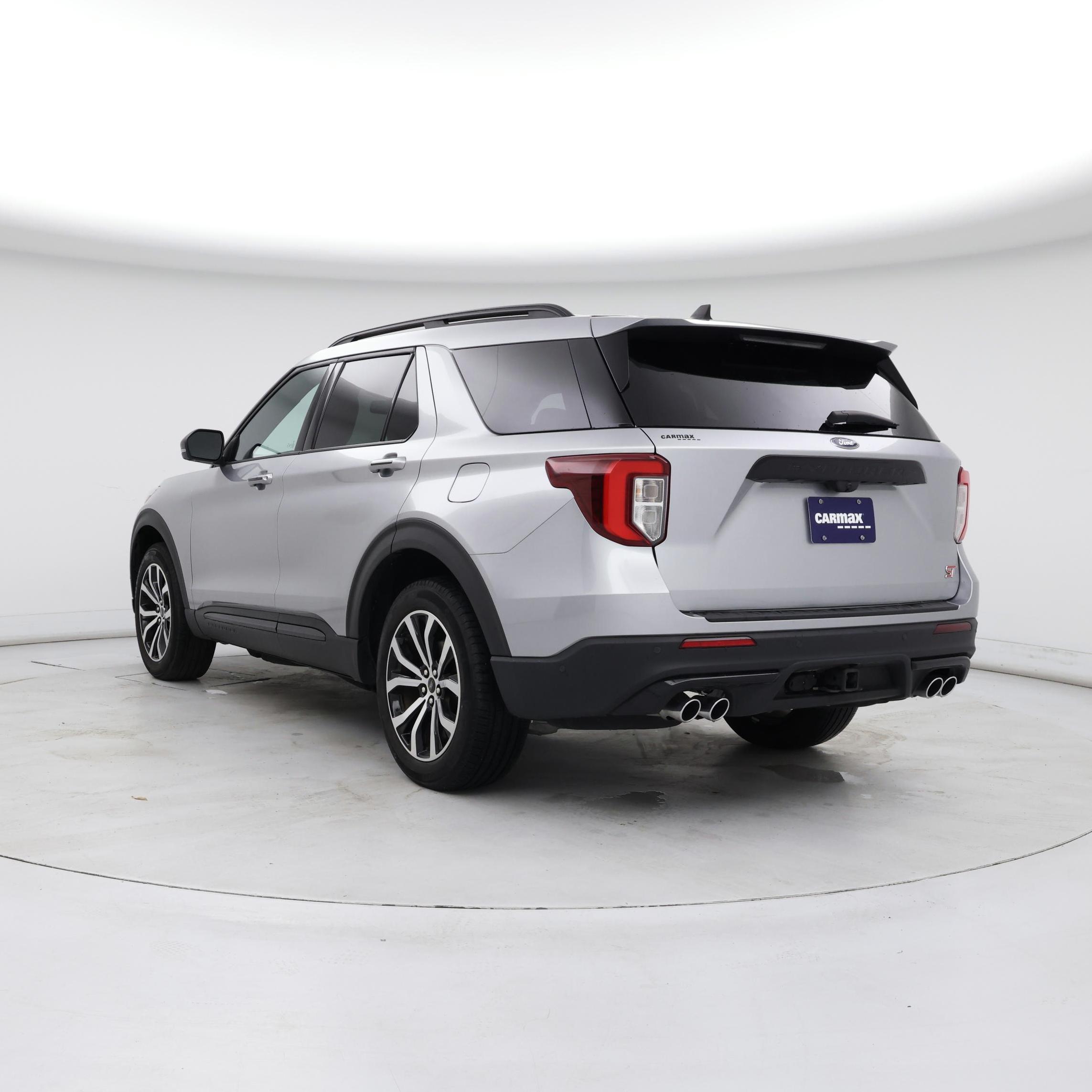 Thumbnail: 2021 Ford Explorer - 2