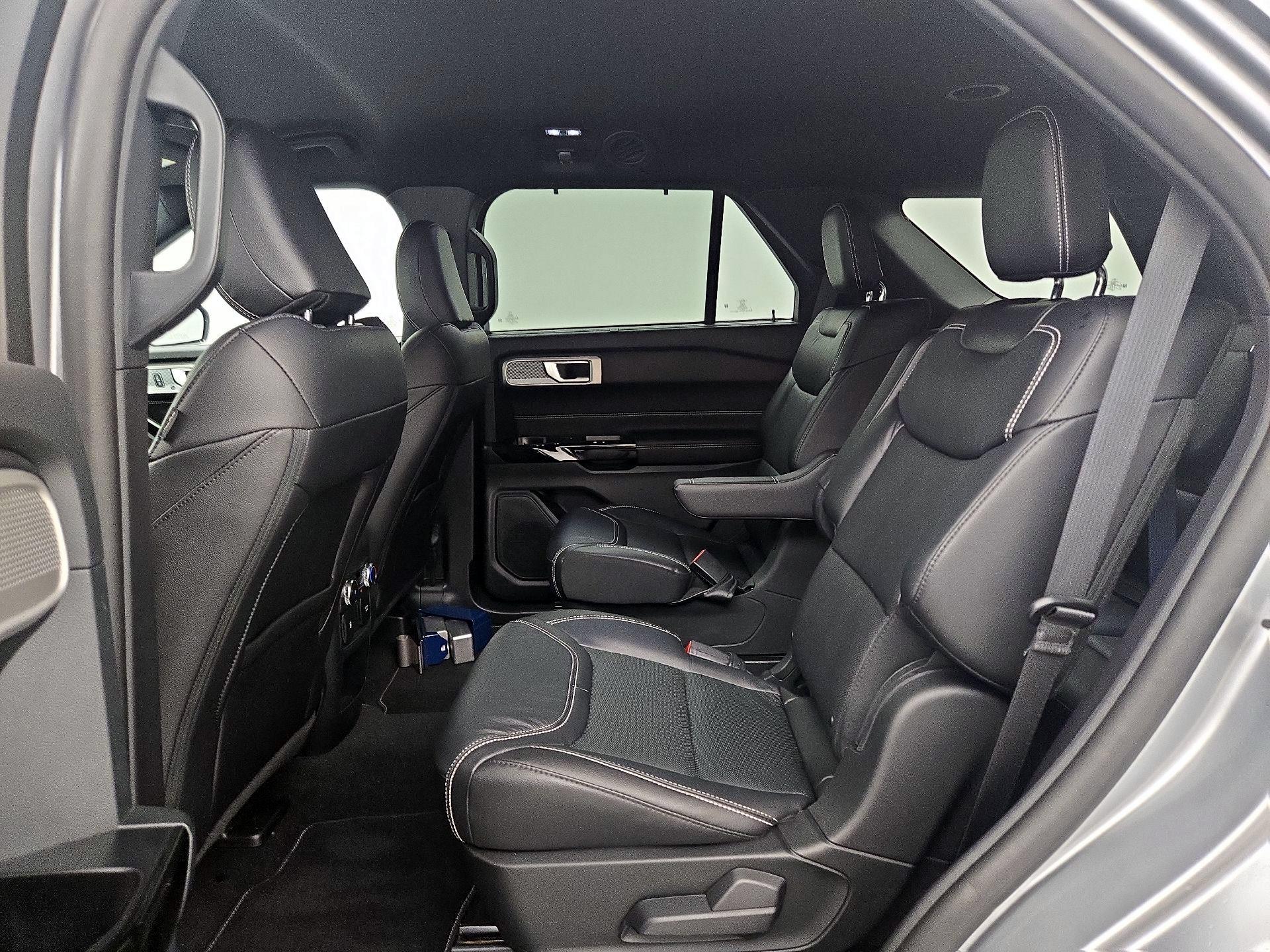 Thumbnail: 2021 Ford Explorer - 20