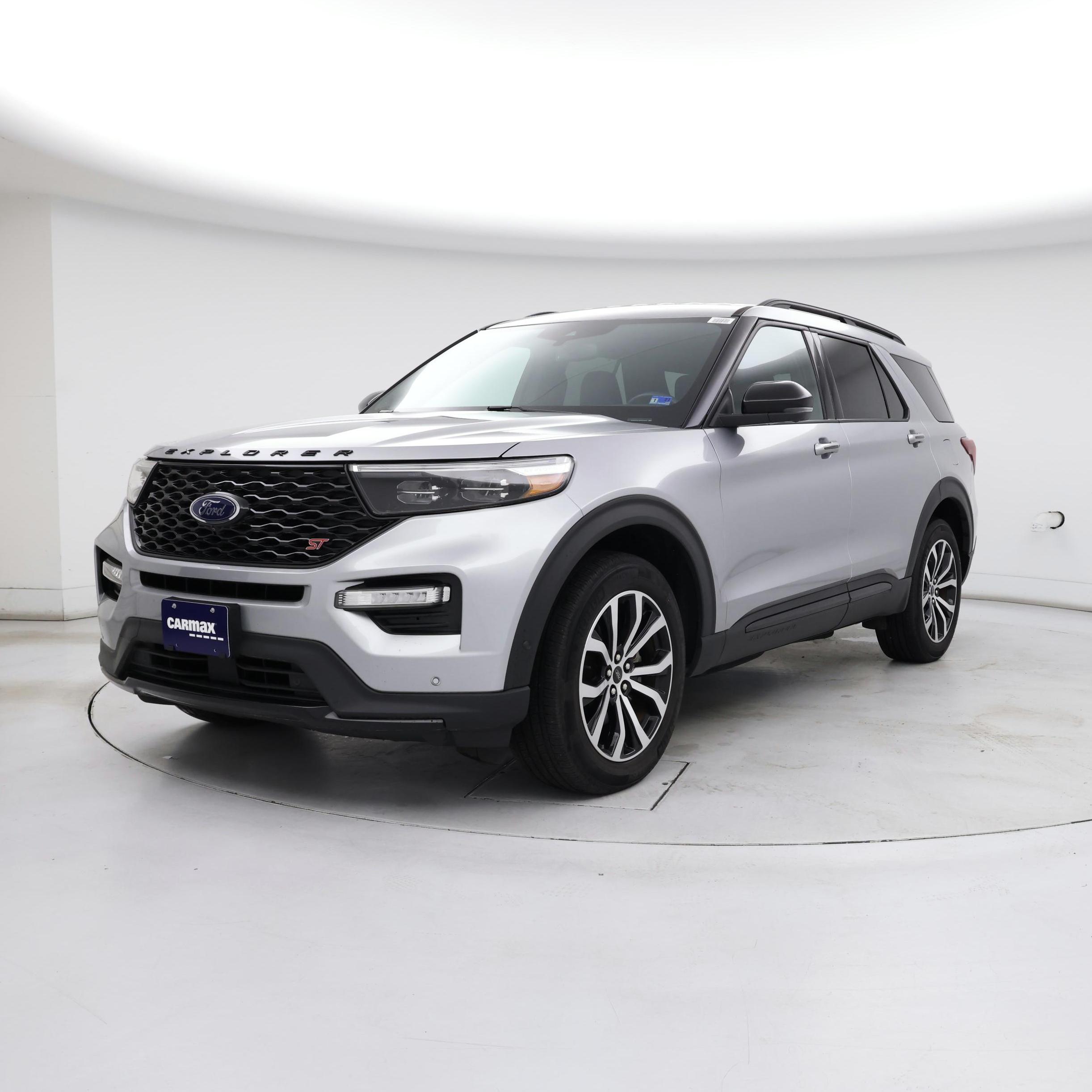 Thumbnail: 2021 Ford Explorer - 4