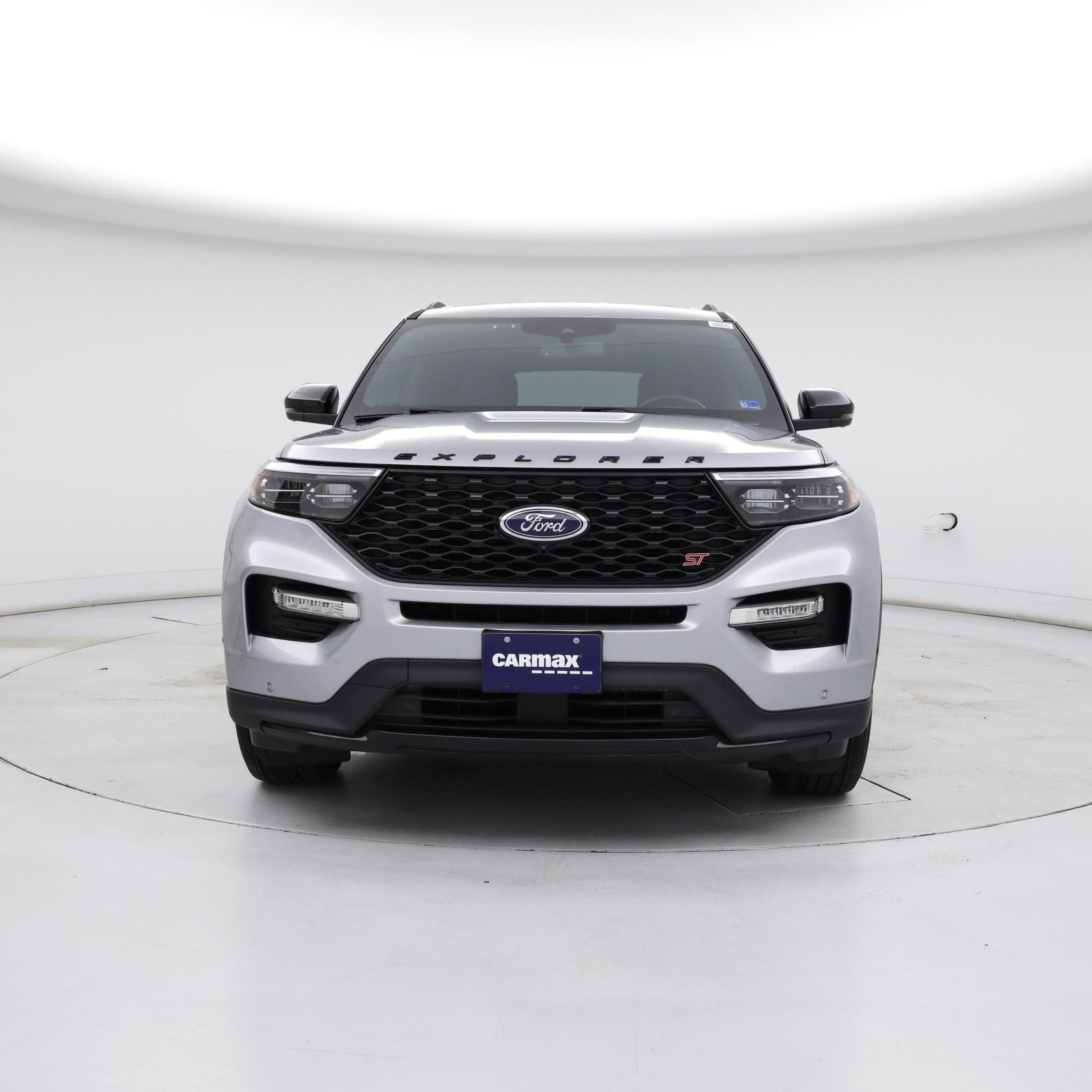 Thumbnail: 2021 Ford Explorer - 5