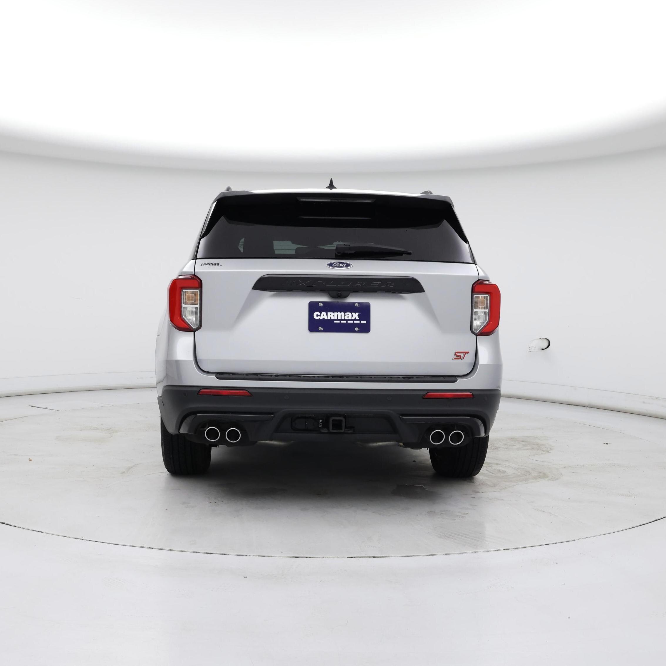 Thumbnail: 2021 Ford Explorer - 6