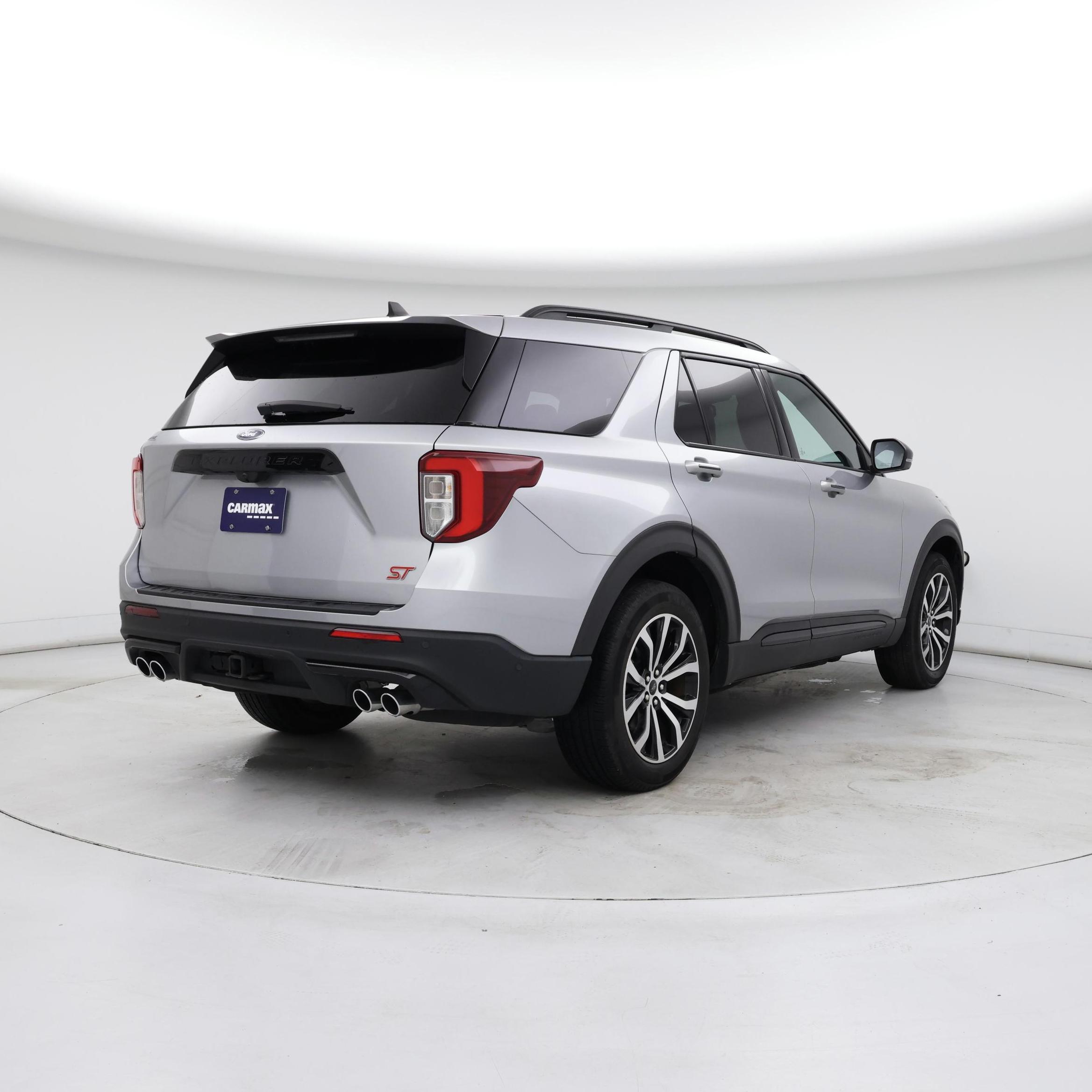 Thumbnail: 2021 Ford Explorer - 8
