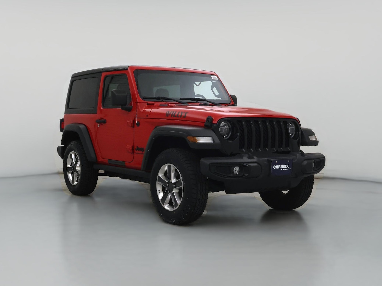 2022 Jeep Wrangler
