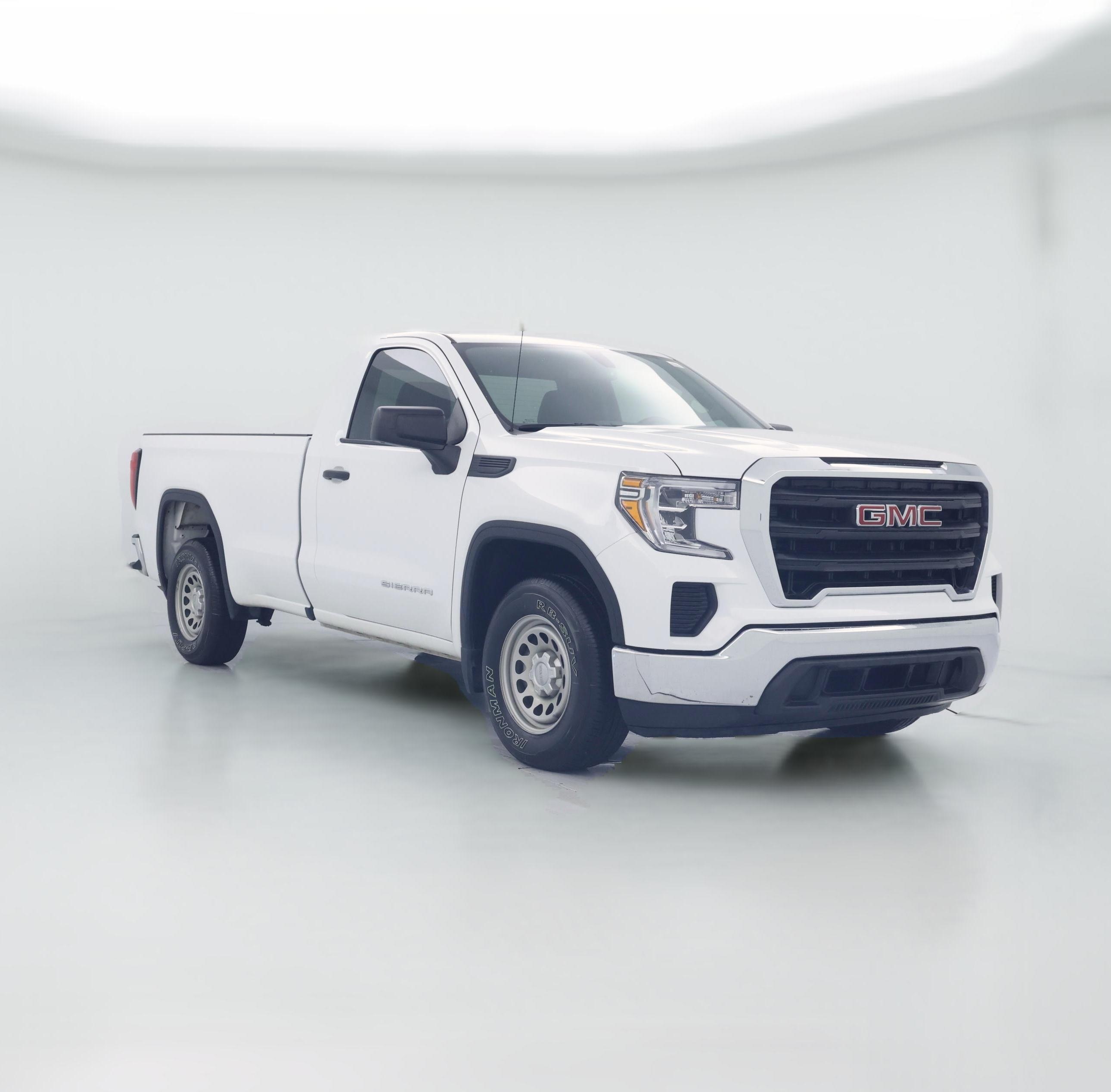 Thumbnail: 2022 GMC Sierra 1500 - 1