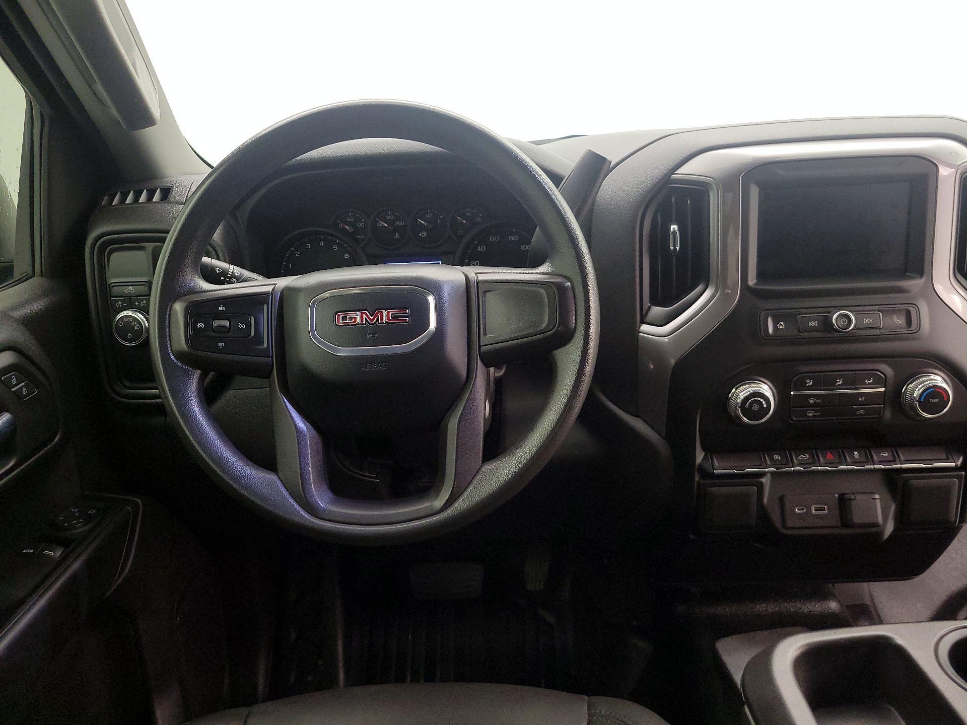 Thumbnail: 2022 GMC Sierra 1500 - 10