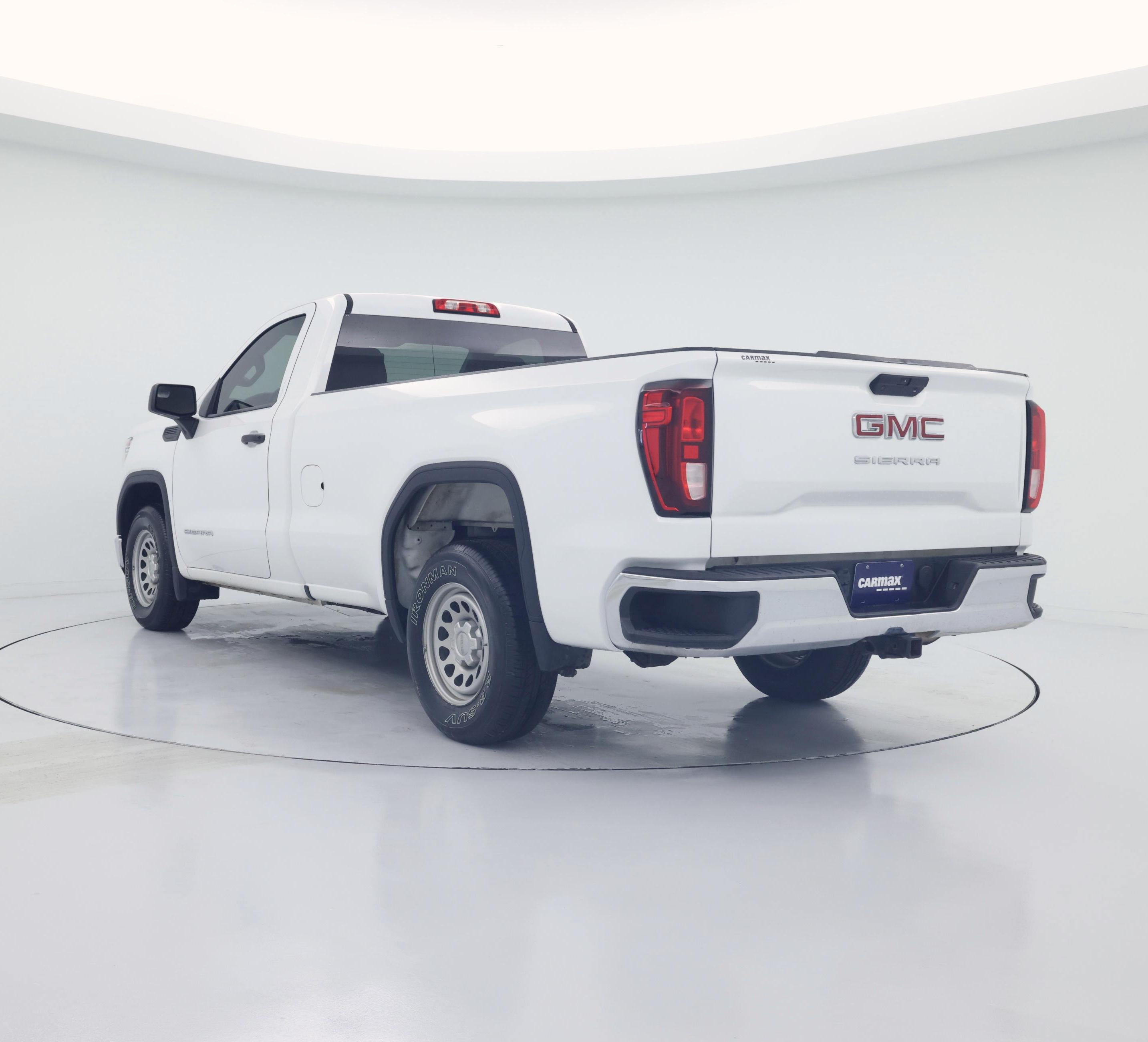 Thumbnail: 2022 GMC Sierra 1500 - 2