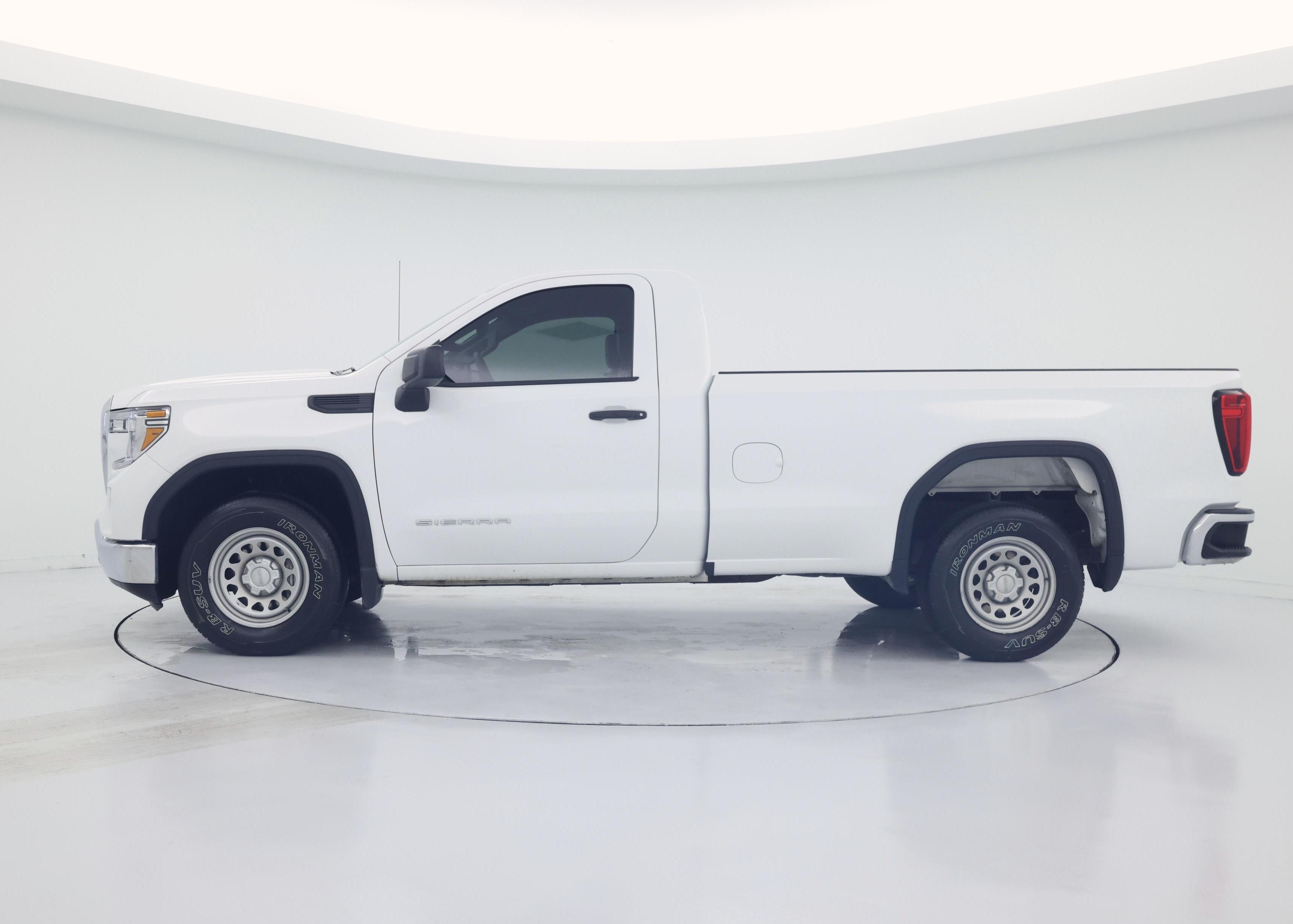 Thumbnail: 2022 GMC Sierra 1500 - 3