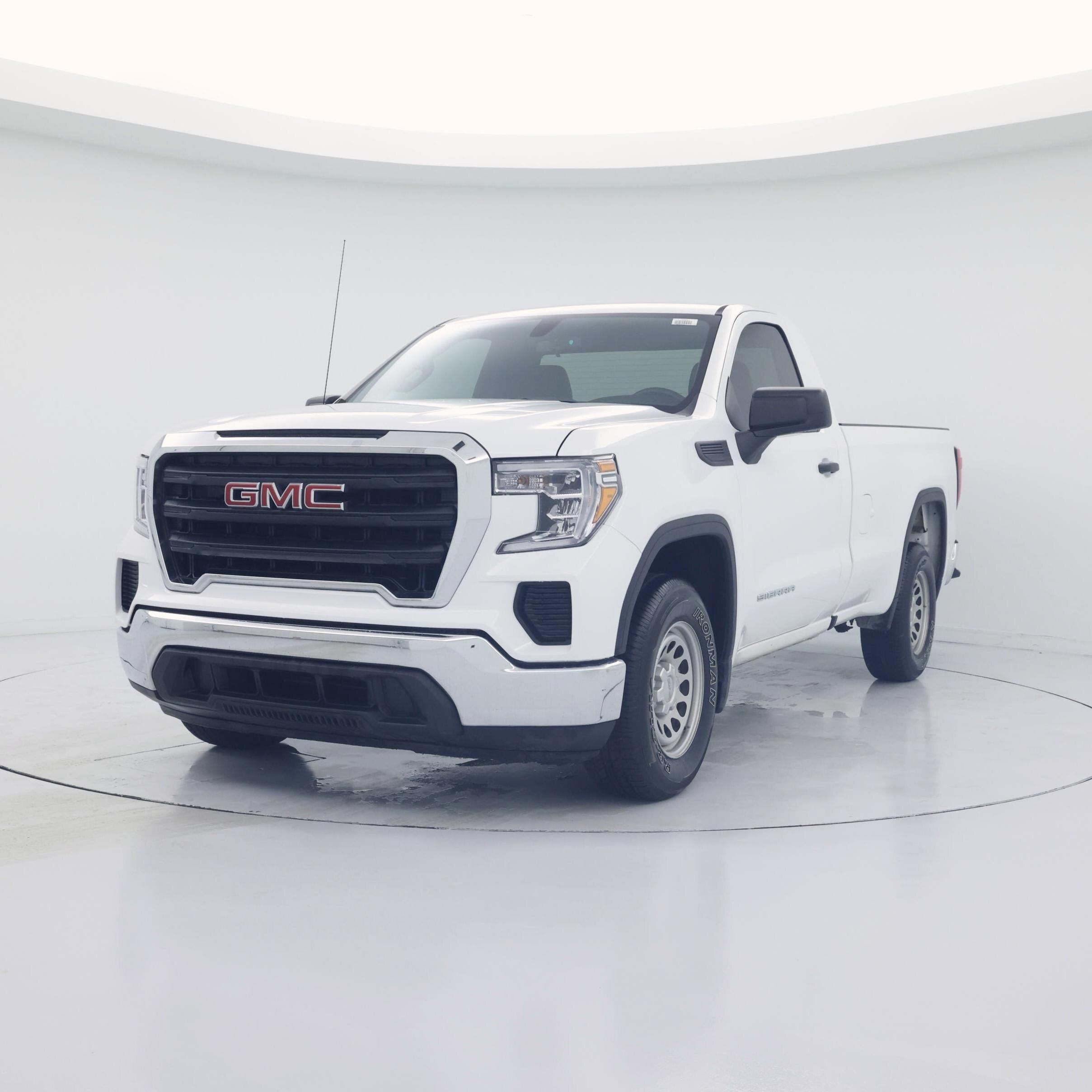 Thumbnail: 2022 GMC Sierra 1500 - 4