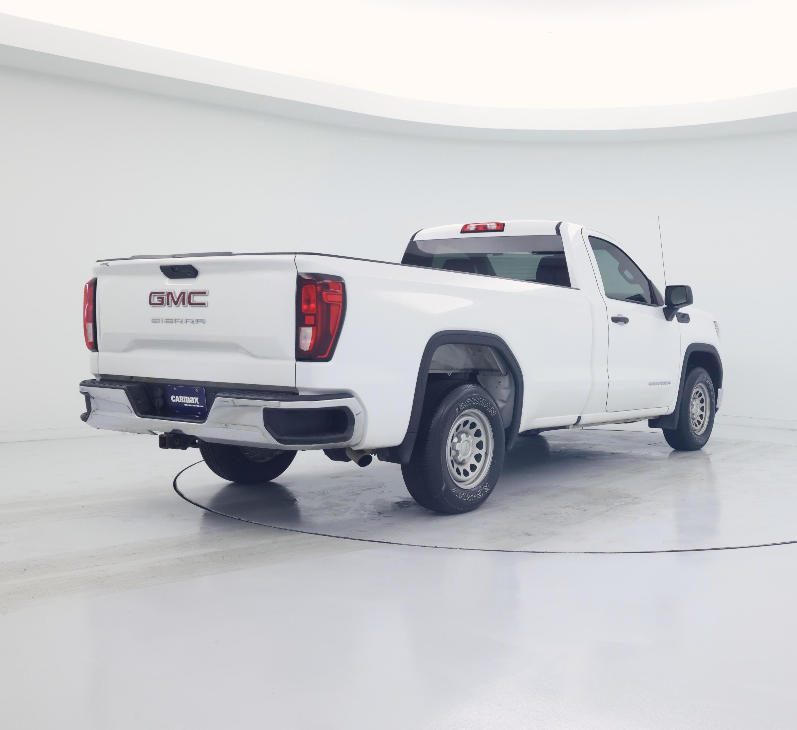 Thumbnail: 2022 GMC Sierra 1500 - 8