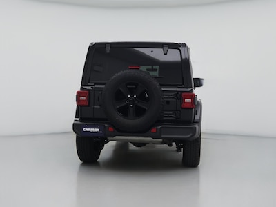 2023 Jeep Wrangler Unlimited Sahara