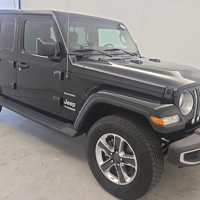 Vehicle exterior view
