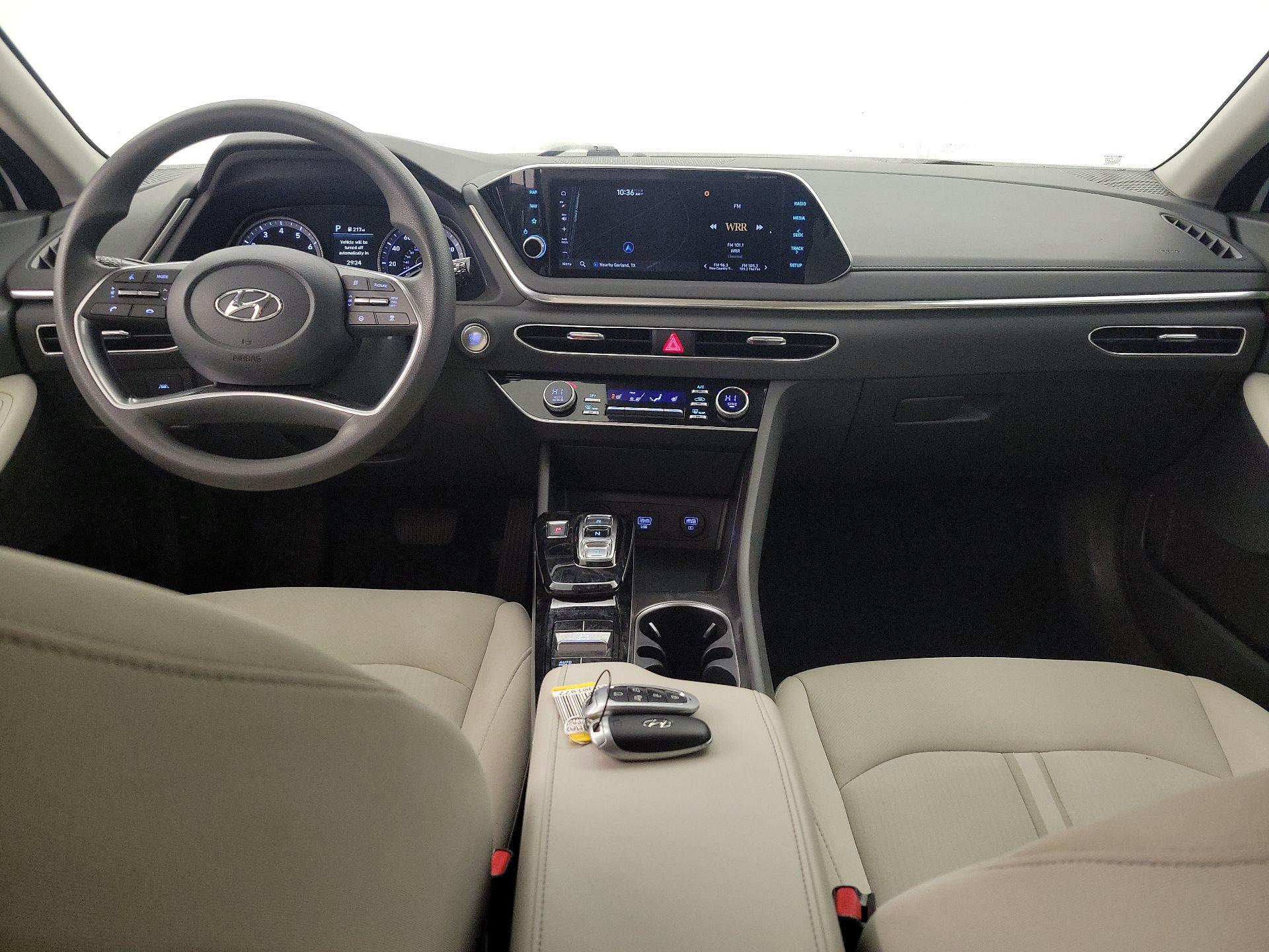 Thumbnail: 2023 Hyundai Sonata - 9