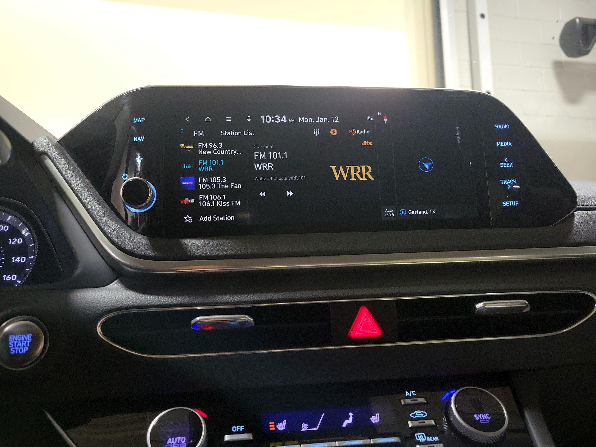 Thumbnail: 2023 Hyundai Sonata - 15