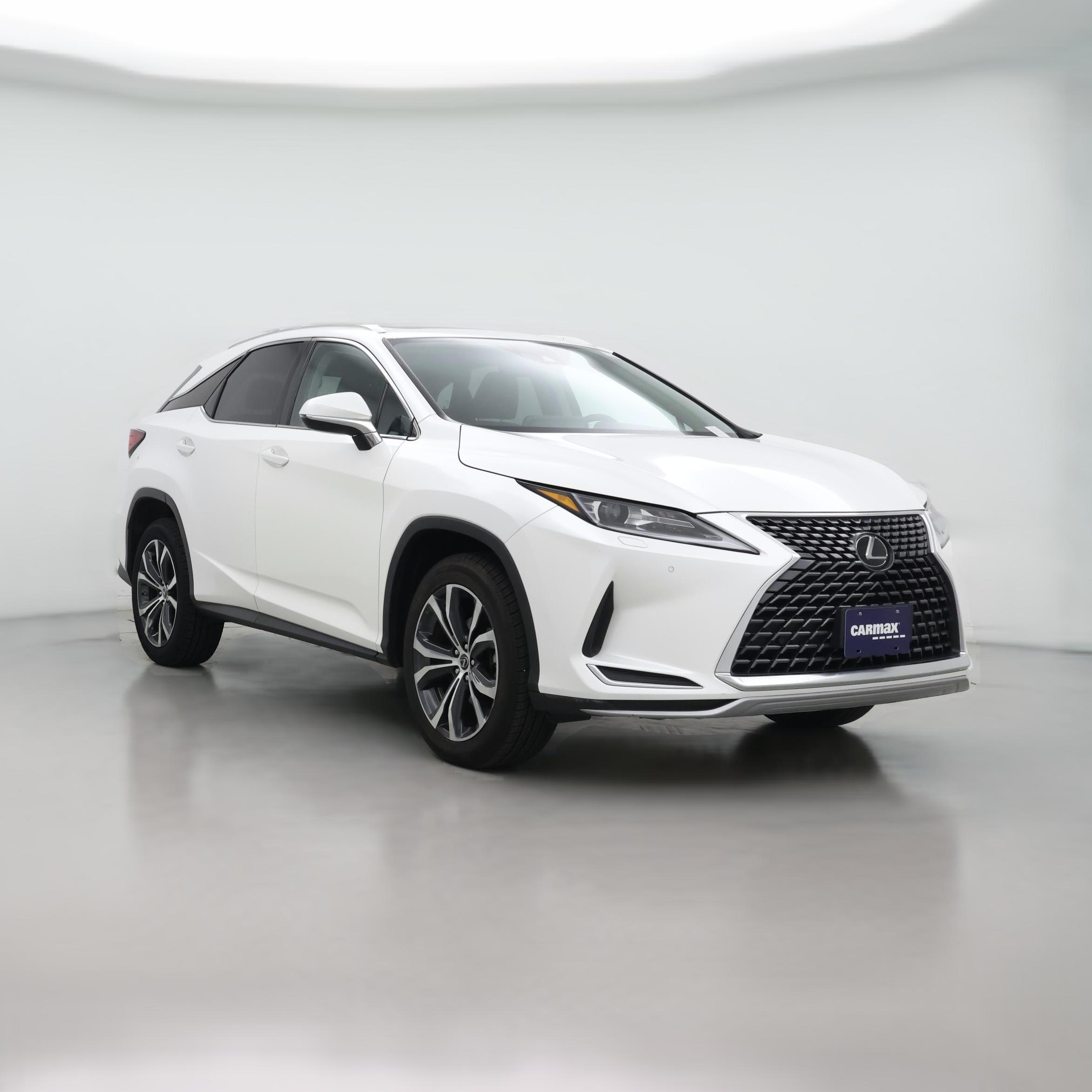 Thumbnail: 2022 Lexus RX - 1