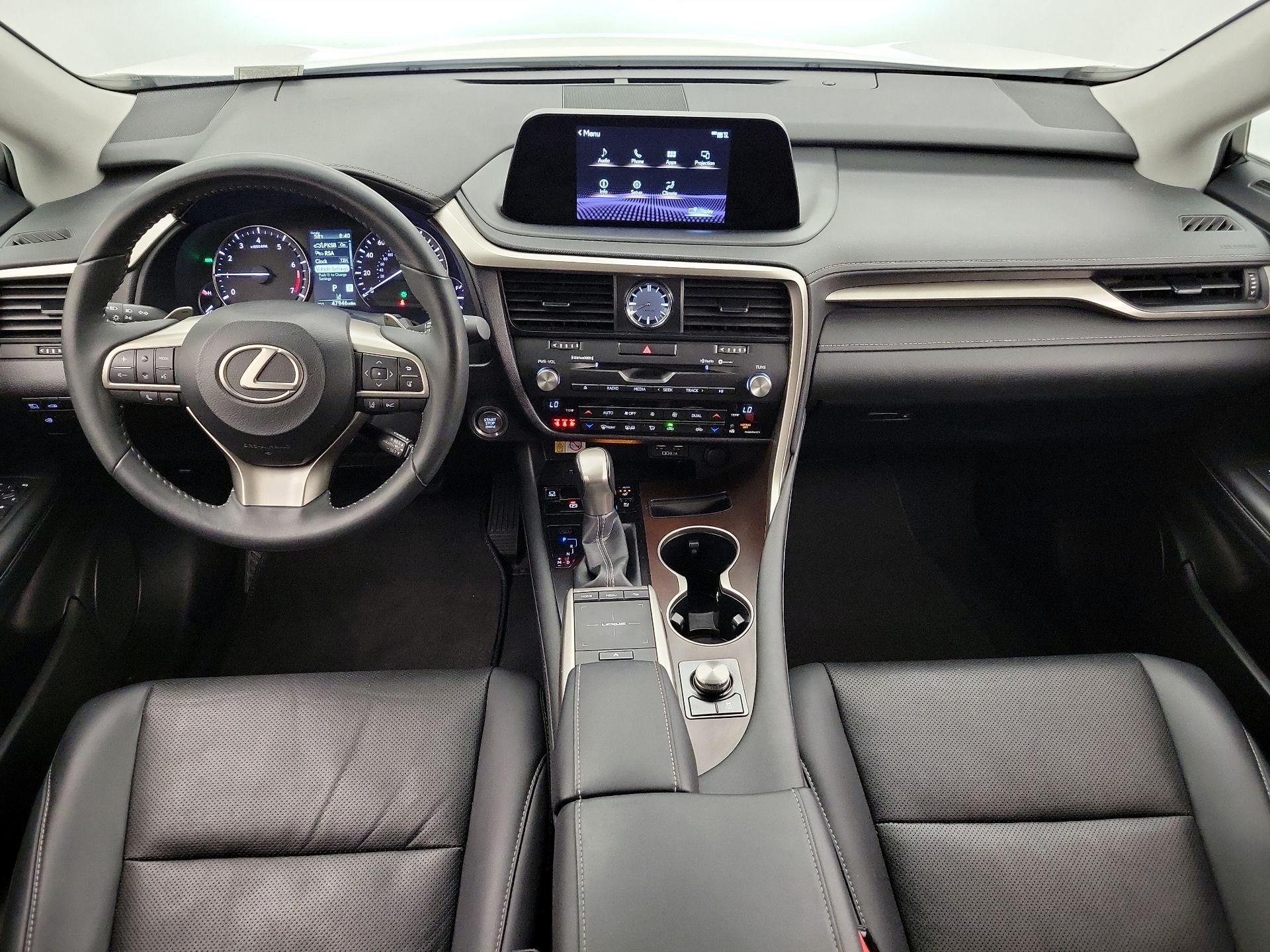 Thumbnail: 2022 Lexus RX - 9