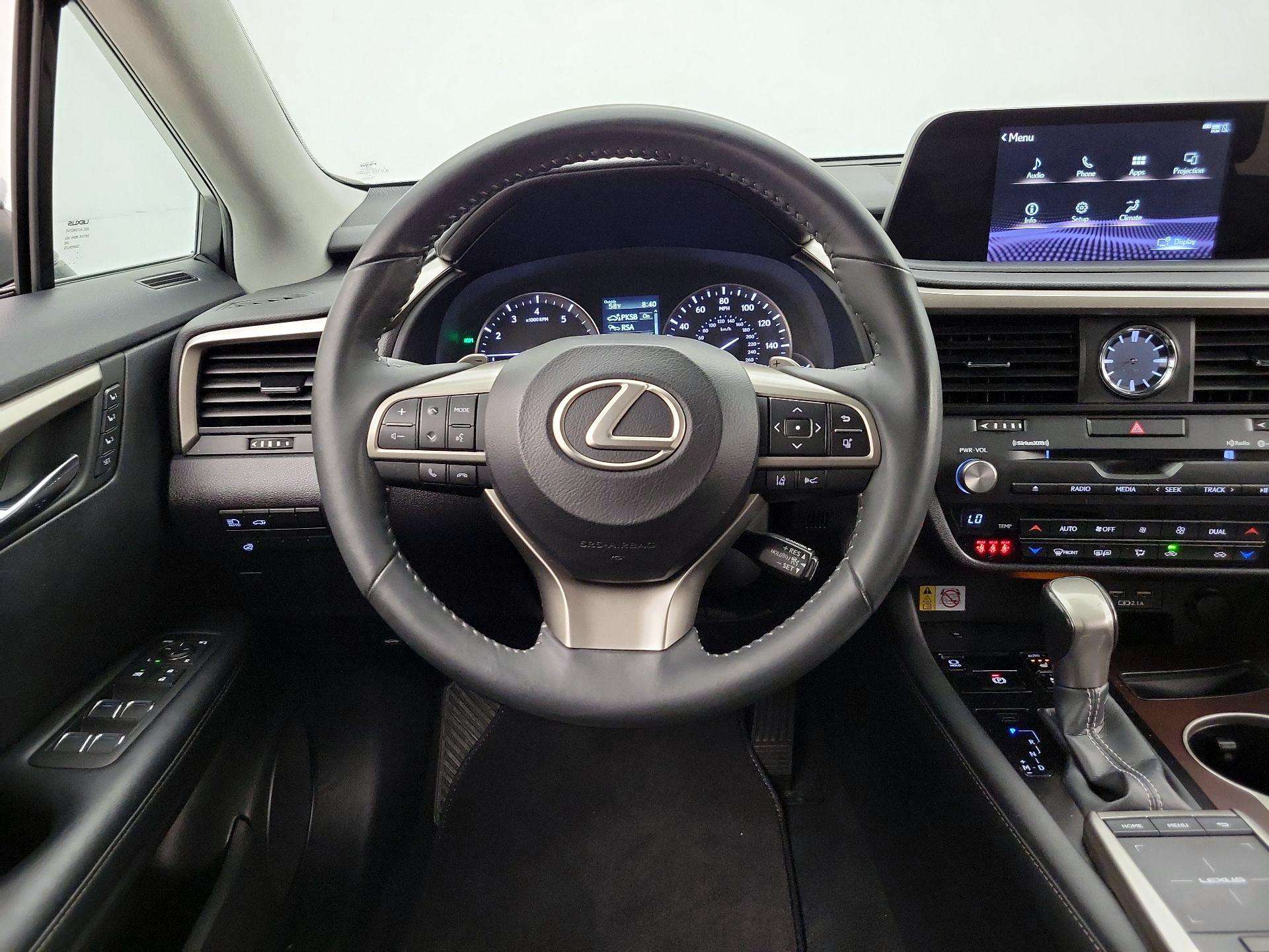 Thumbnail: 2022 Lexus RX - 10