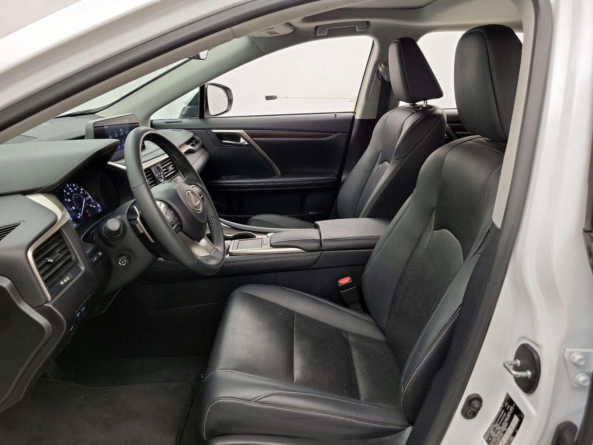 Thumbnail: 2022 Lexus RX - 11