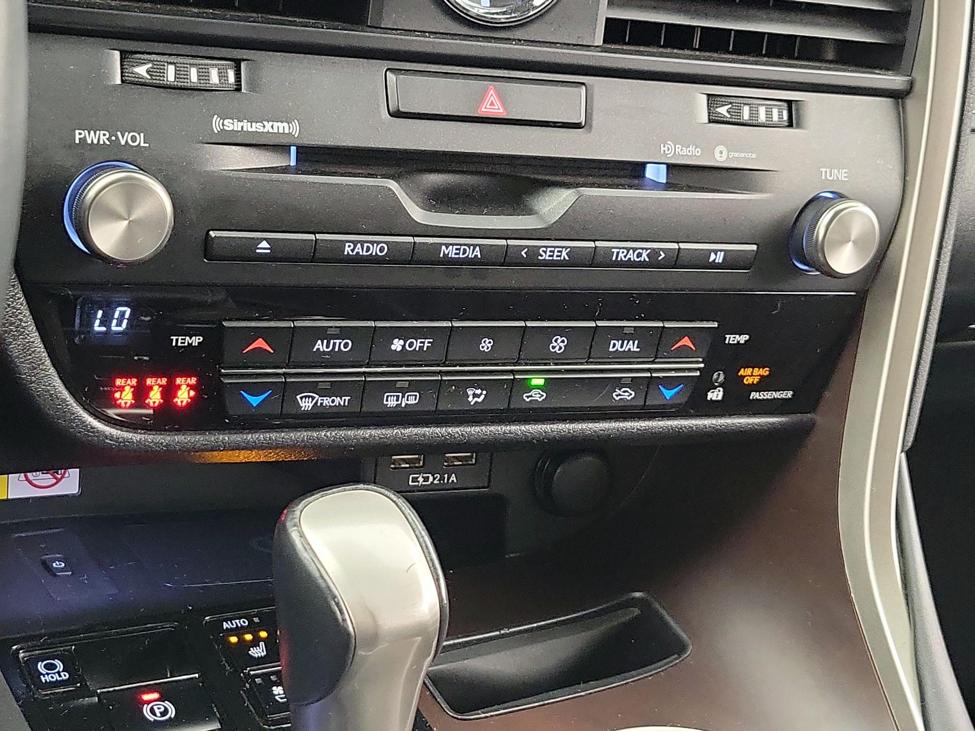 Thumbnail: 2022 Lexus RX - 16