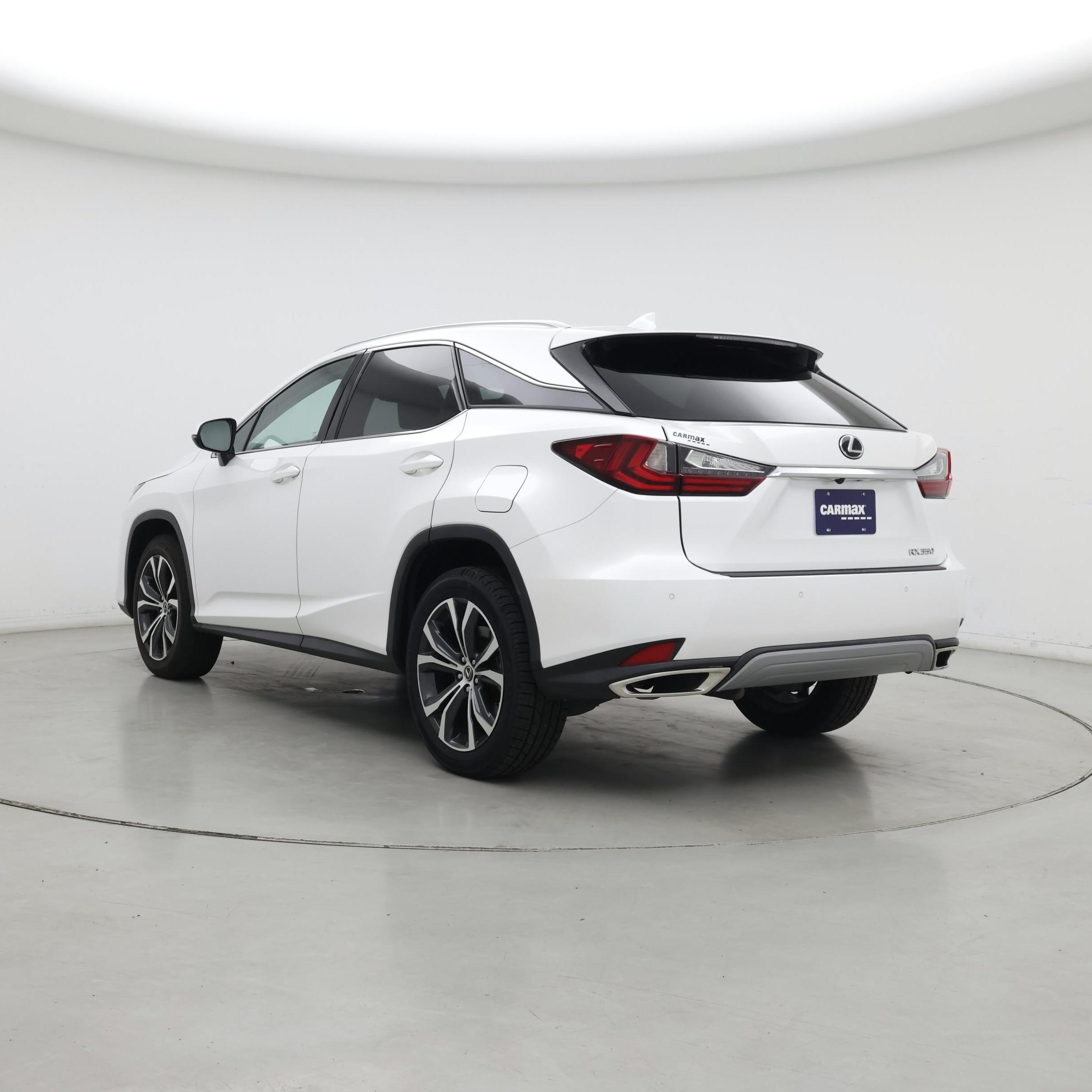 Thumbnail: 2022 Lexus RX - 2