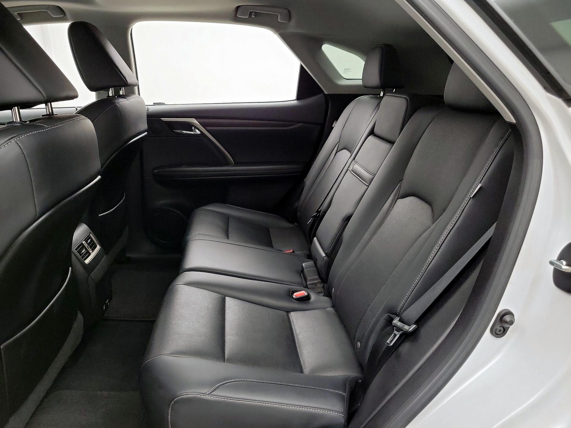 Thumbnail: 2022 Lexus RX - 20