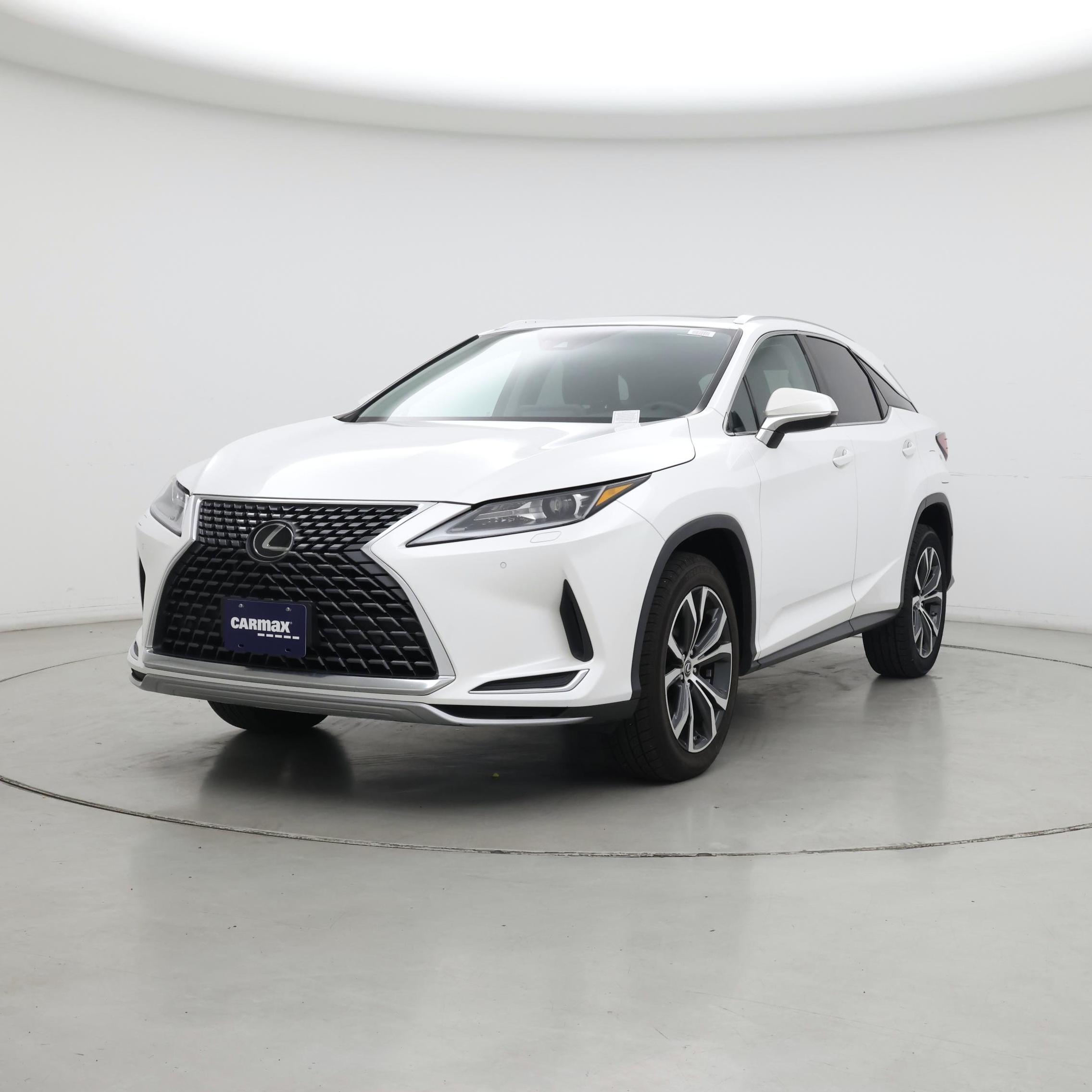 Thumbnail: 2022 Lexus RX - 4