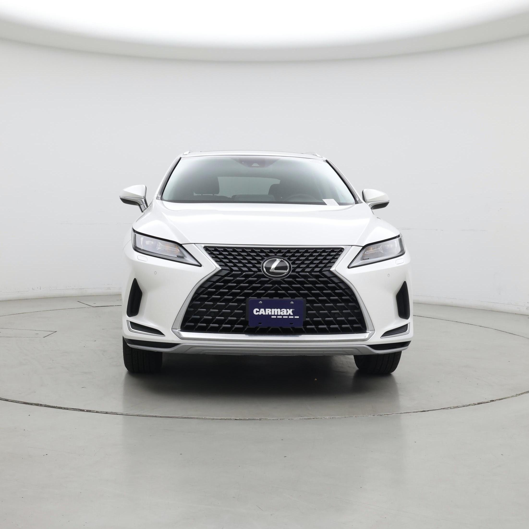 Thumbnail: 2022 Lexus RX - 5