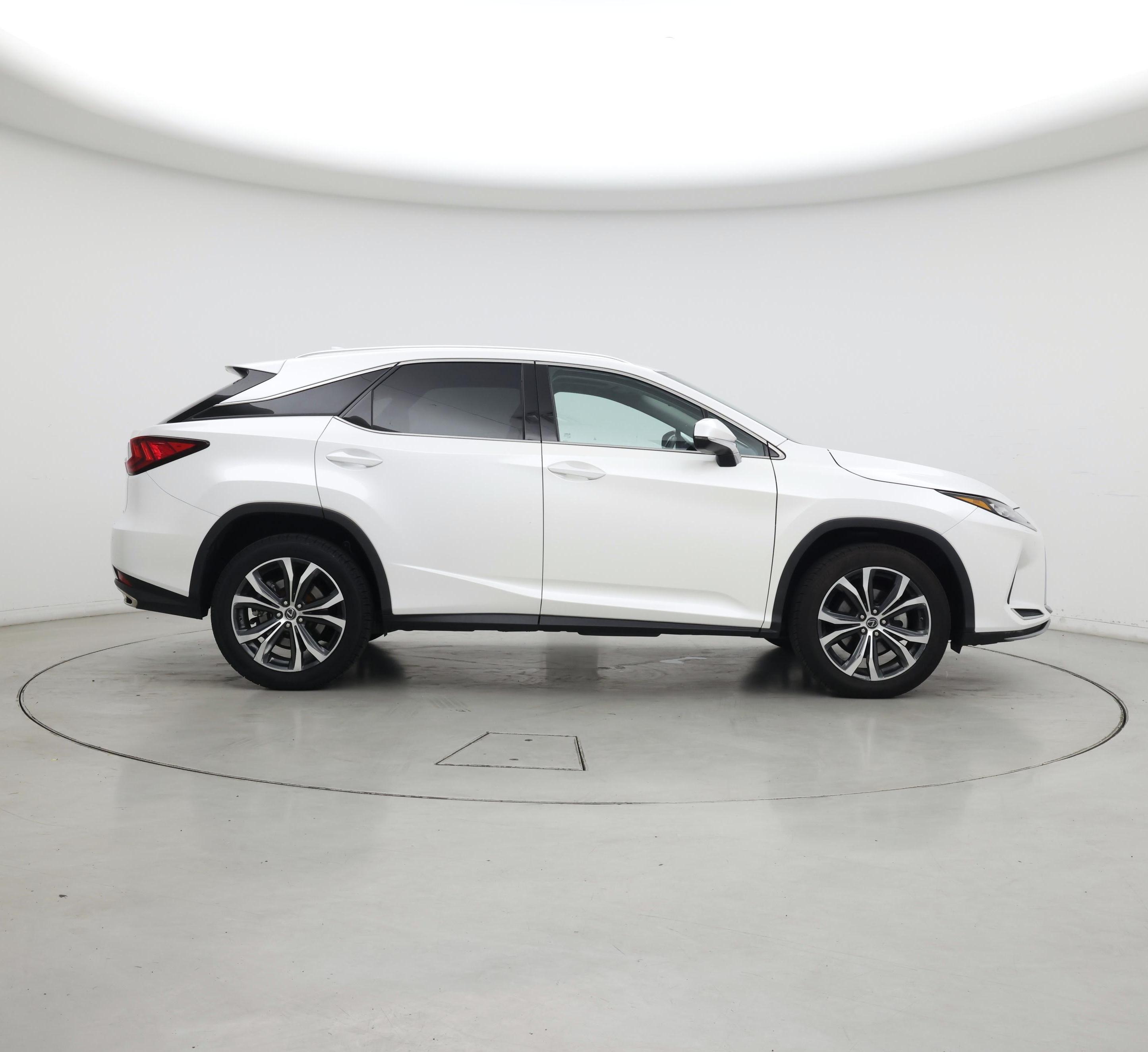 Thumbnail: 2022 Lexus RX - 7
