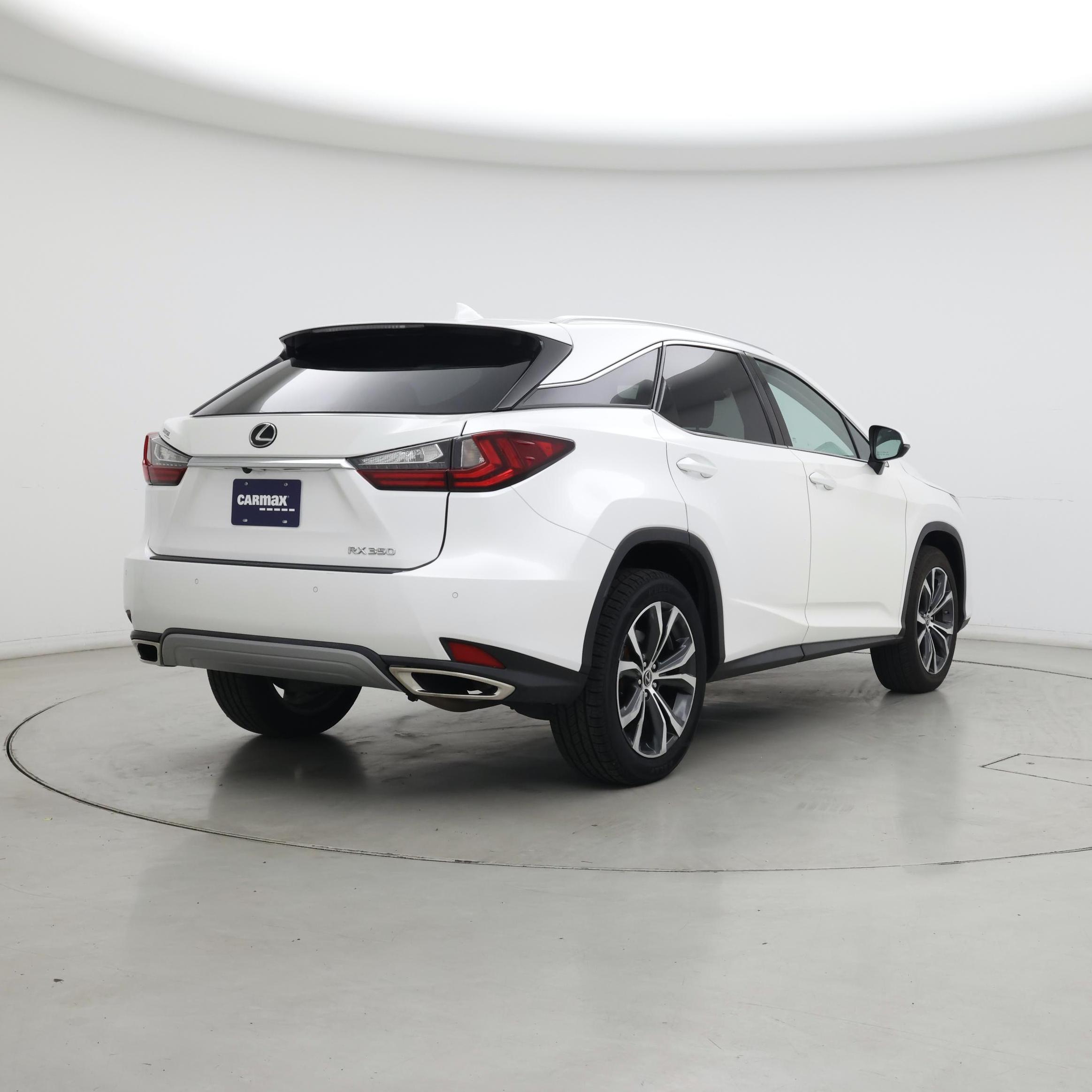 Thumbnail: 2022 Lexus RX - 8