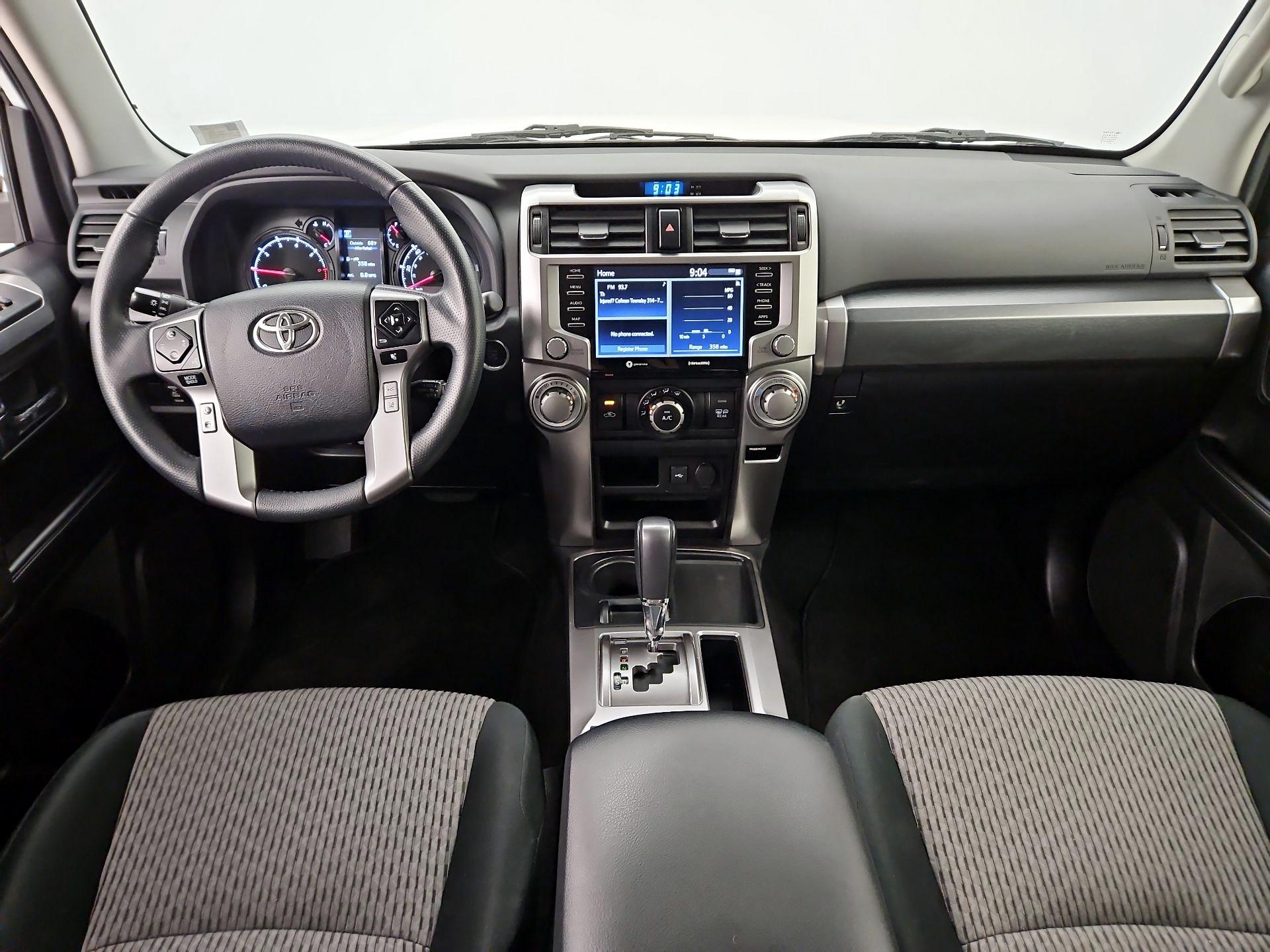 Thumbnail: 2024 Toyota 4Runner - 9