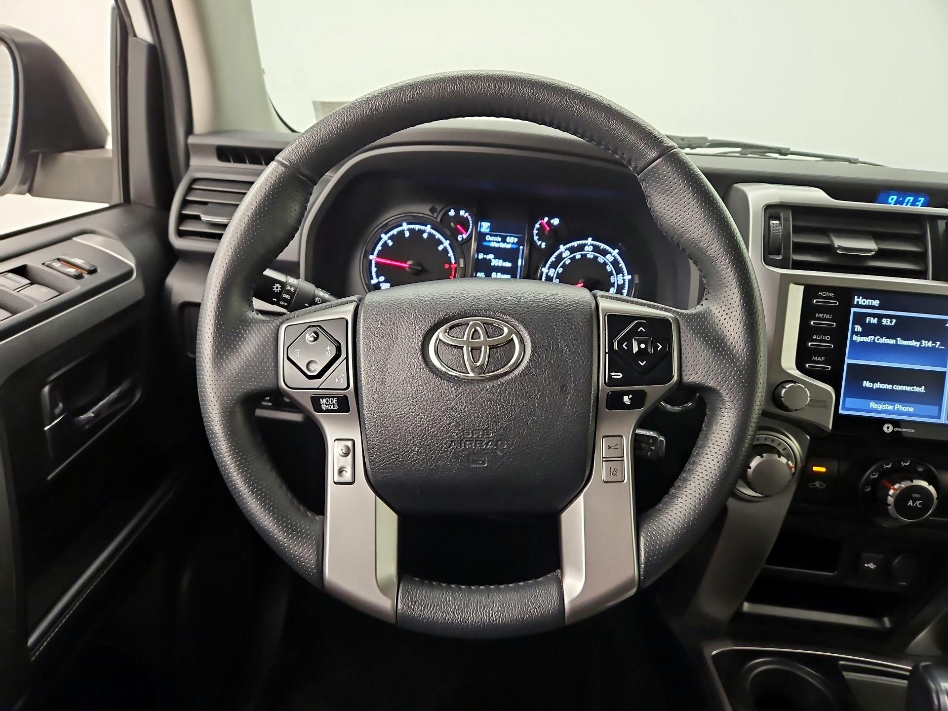 Thumbnail: 2024 Toyota 4Runner - 10