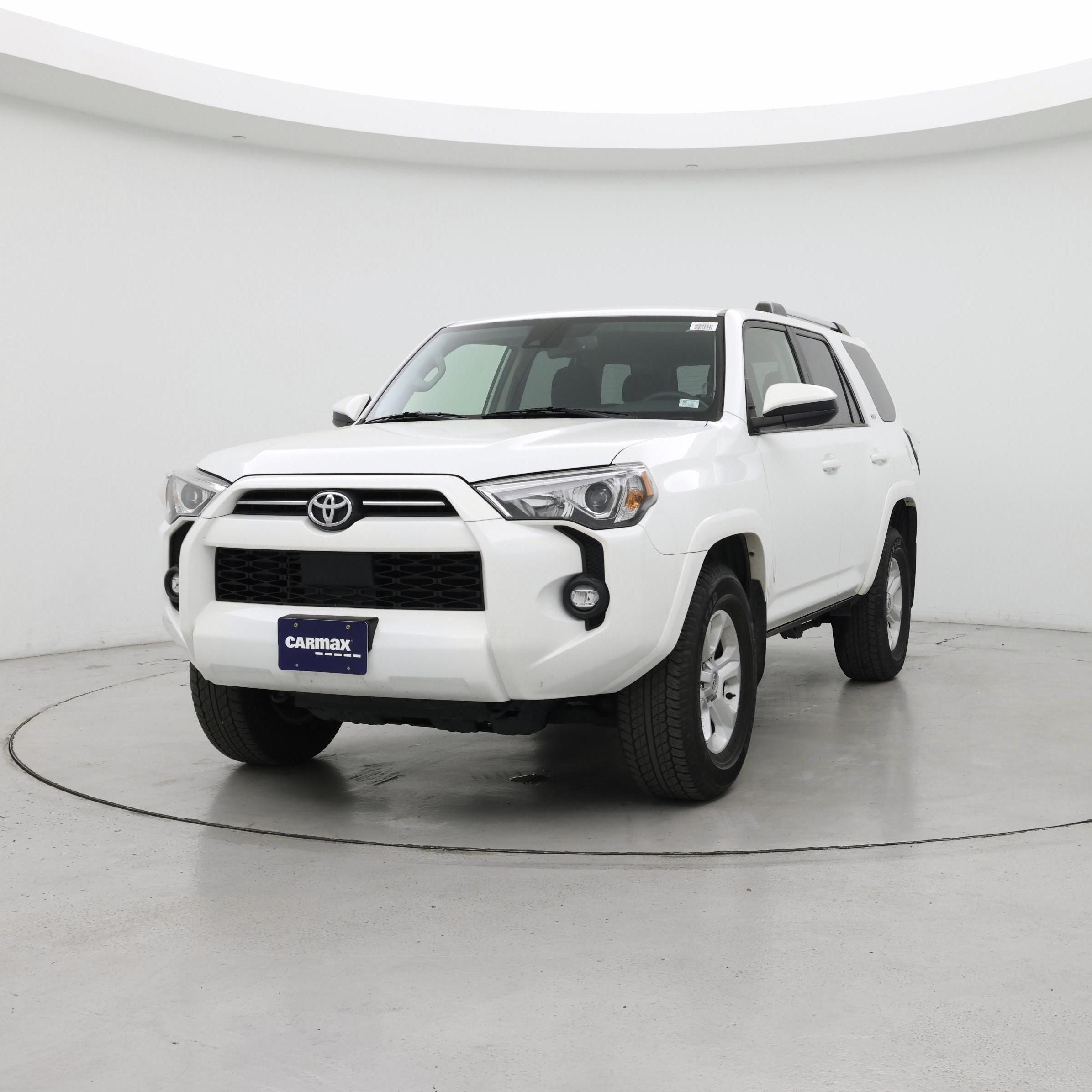 Thumbnail: 2024 Toyota 4Runner - 4