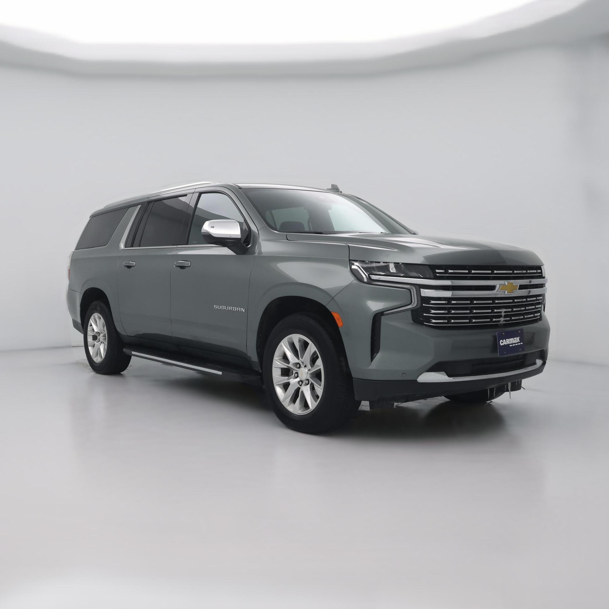 Thumbnail: 2023 Chevrolet Suburban - 1