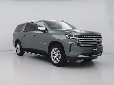 2023 Chevrolet Suburban 1500 Premier