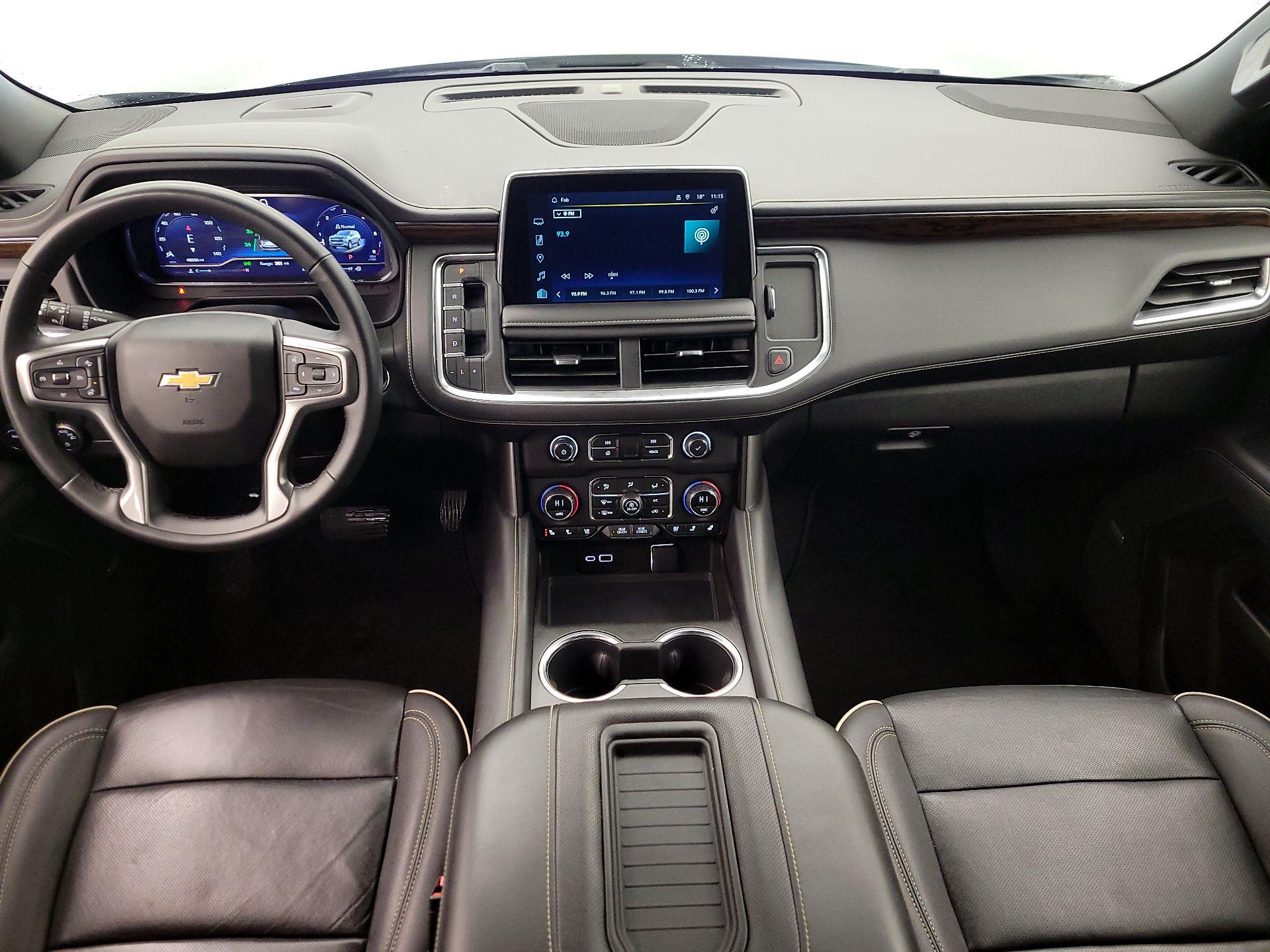 Thumbnail: 2023 Chevrolet Suburban - 9