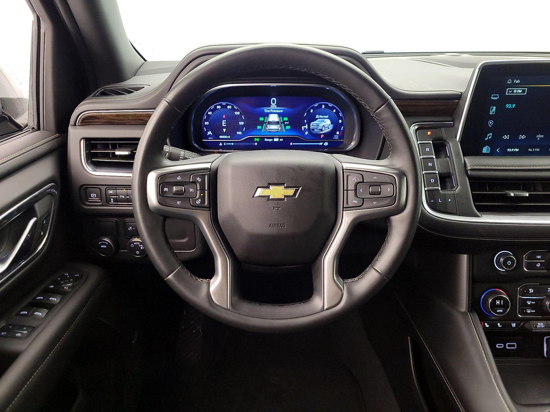 Thumbnail: 2023 Chevrolet Suburban - 10